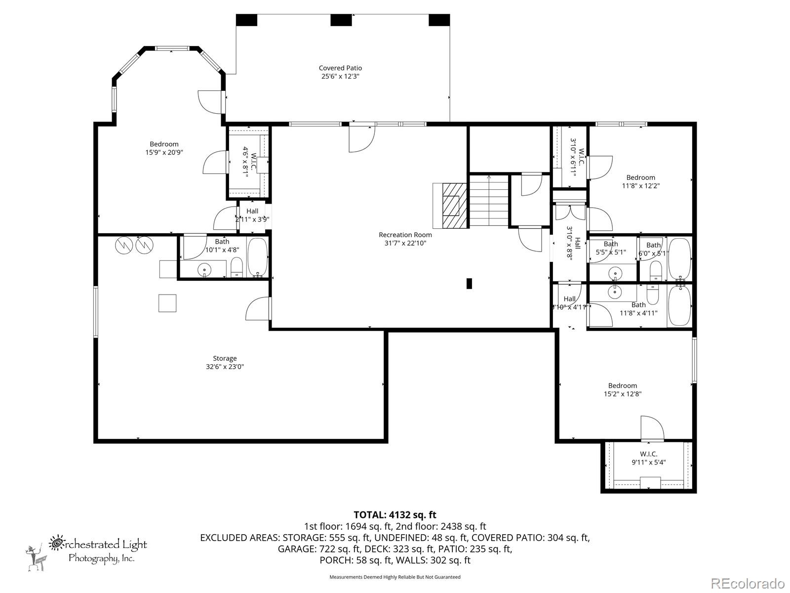 MLS Image #36 for 6250  shavano peak way,castle rock, Colorado