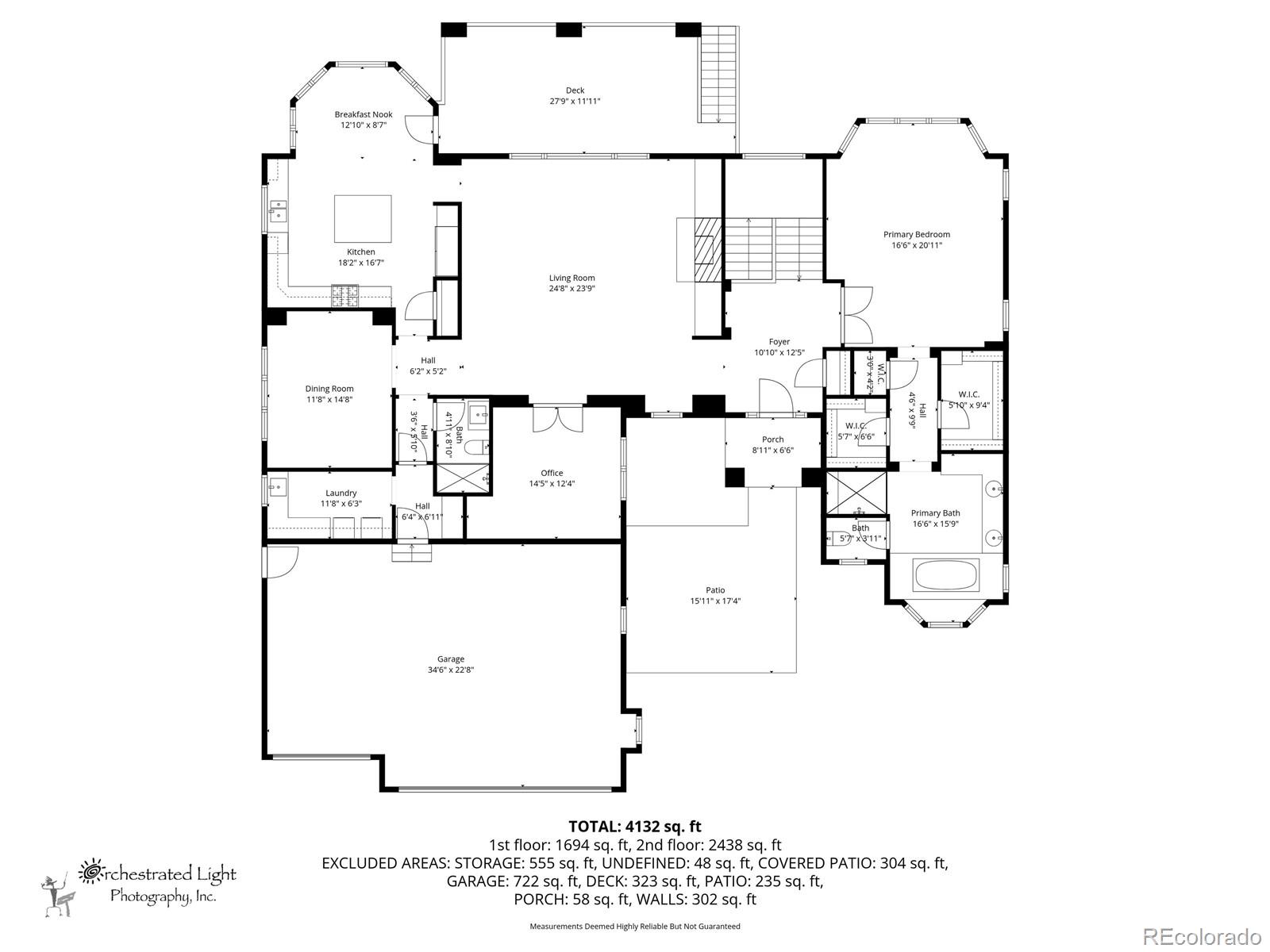 MLS Image #37 for 6250  shavano peak way,castle rock, Colorado