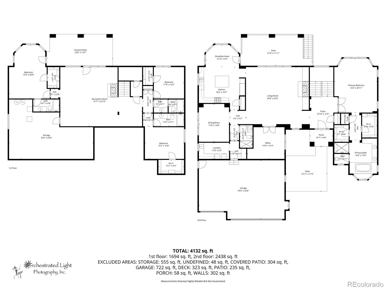 MLS Image #38 for 6250  shavano peak way,castle rock, Colorado