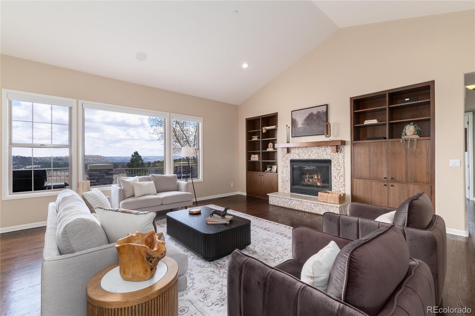 MLS Image #4 for 6250  shavano peak way,castle rock, Colorado