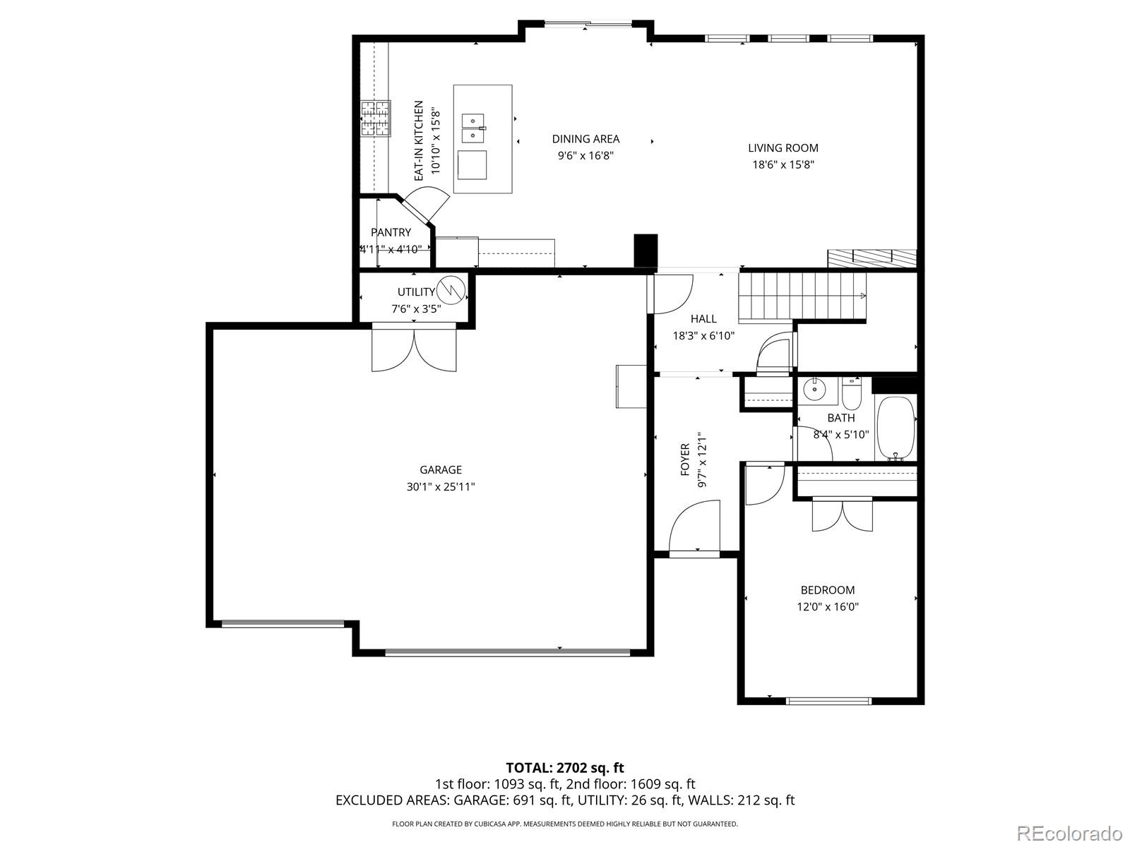 MLS Image #46 for 7325  fraser circle,frederick, Colorado
