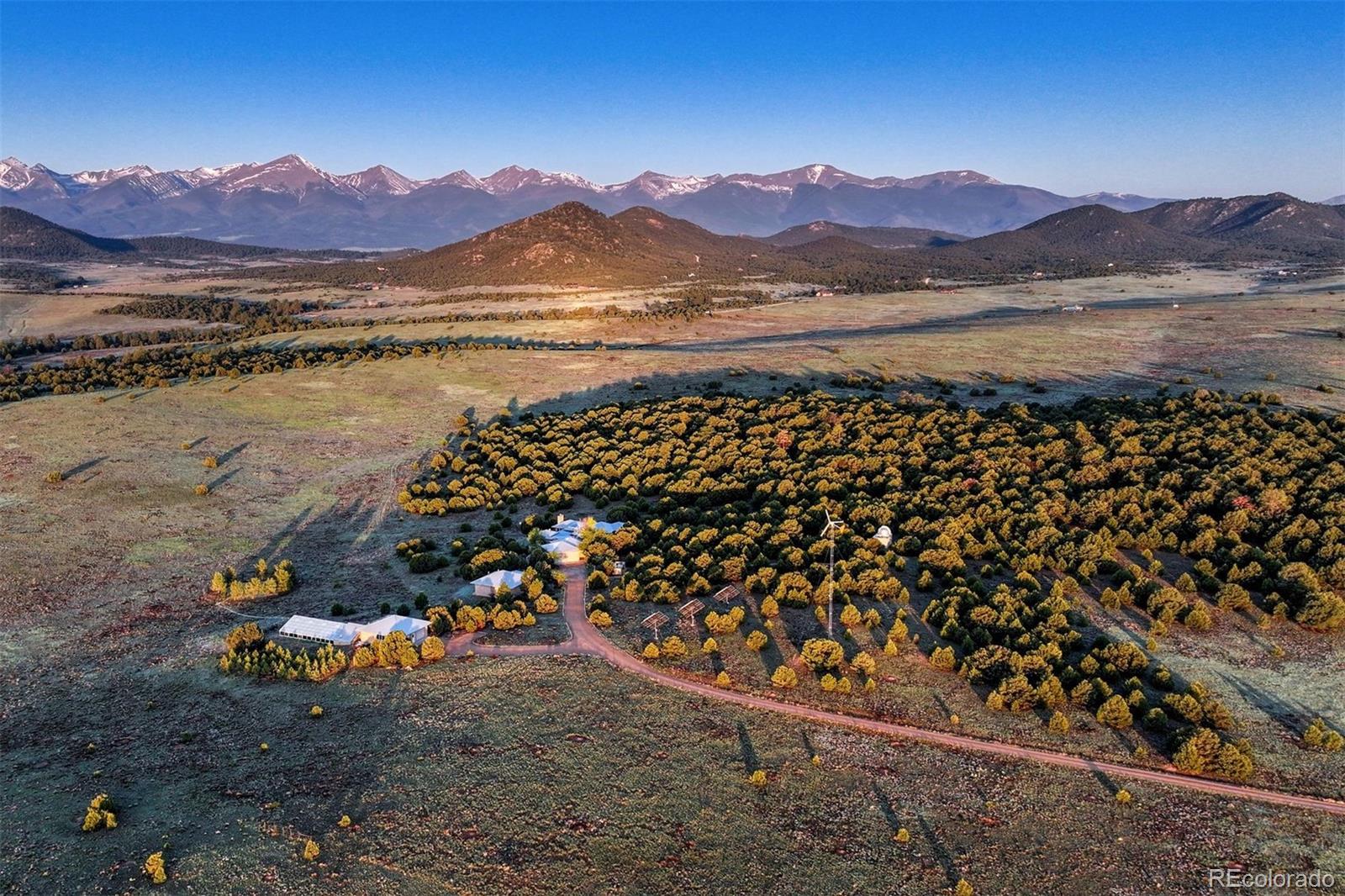 MLS Image #0 for 99  bradburn road,cotopaxi, Colorado