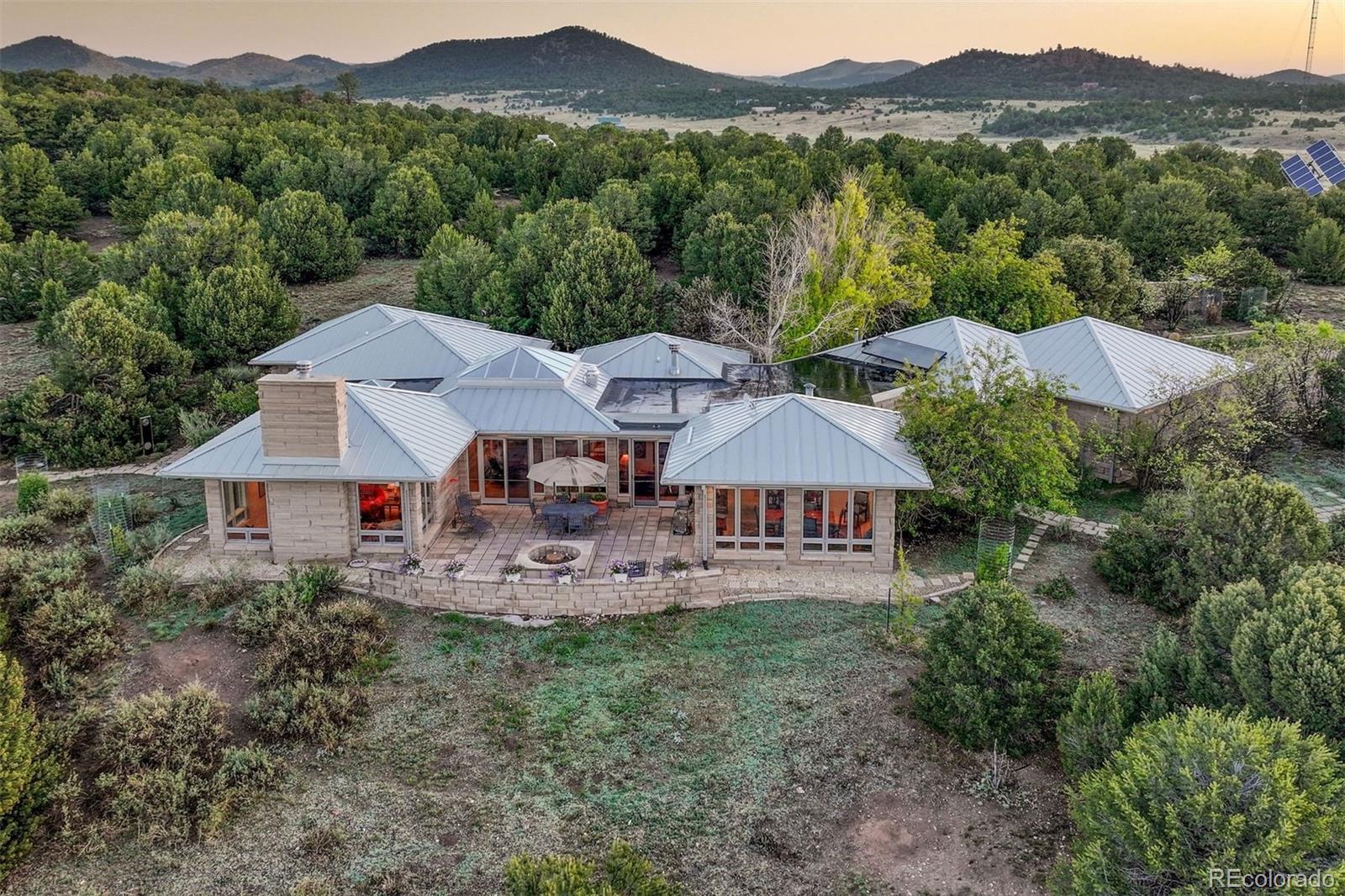 MLS Image #44 for 99  bradburn road,cotopaxi, Colorado