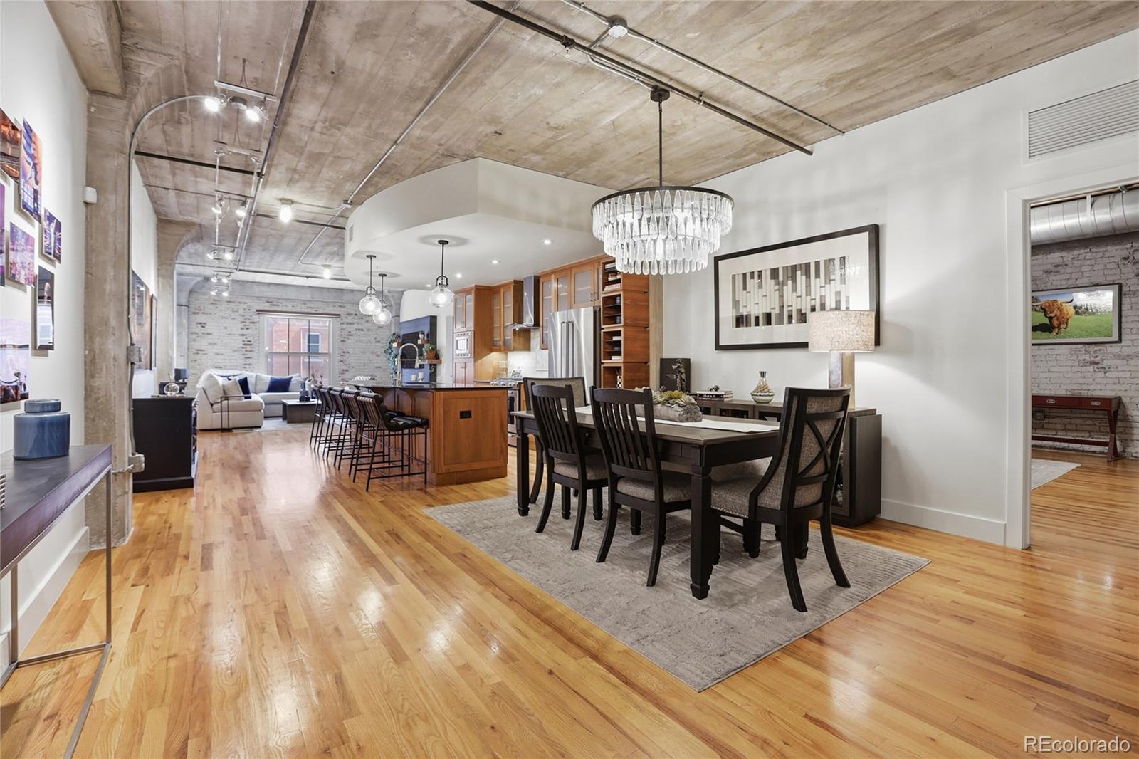 MLS Image #2 for 1449  wynkoop street 409,denver, Colorado
