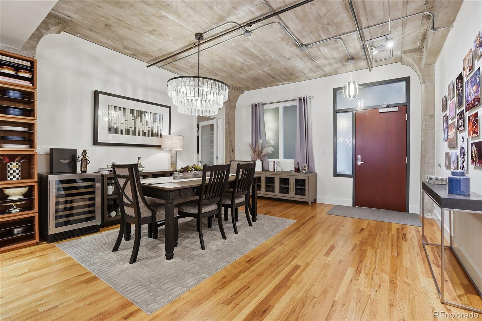 MLS Image #3 for 1449  wynkoop street 409,denver, Colorado