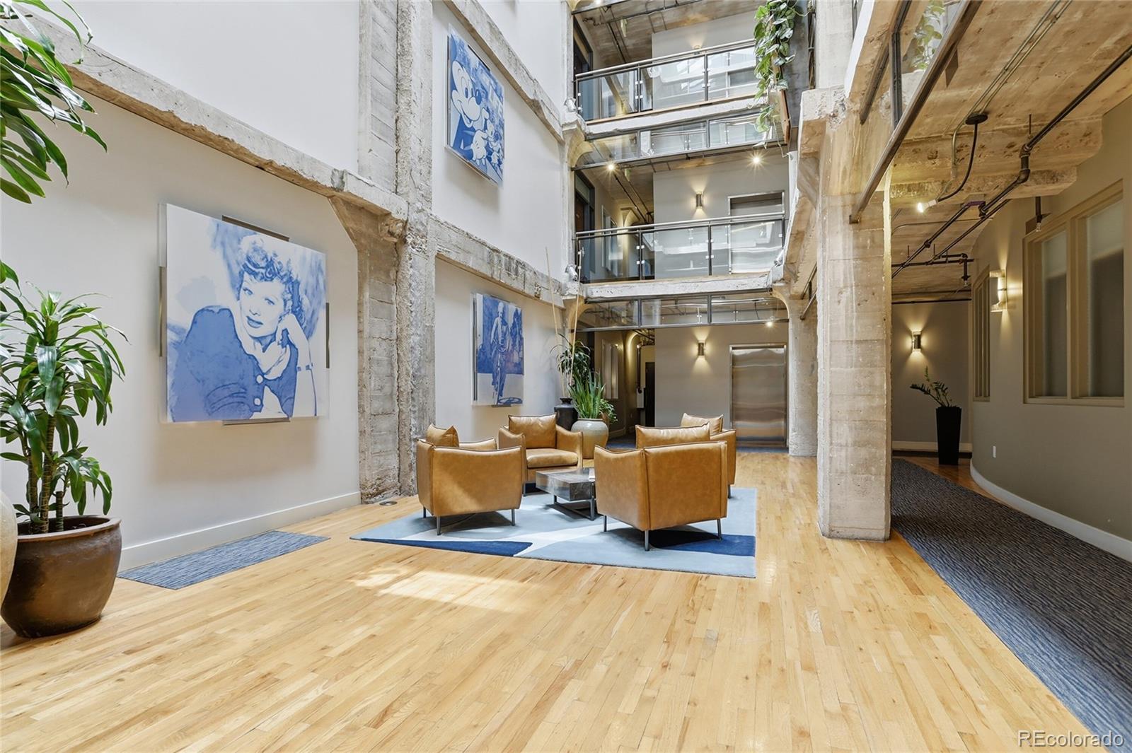 MLS Image #41 for 1449  wynkoop street 409,denver, Colorado