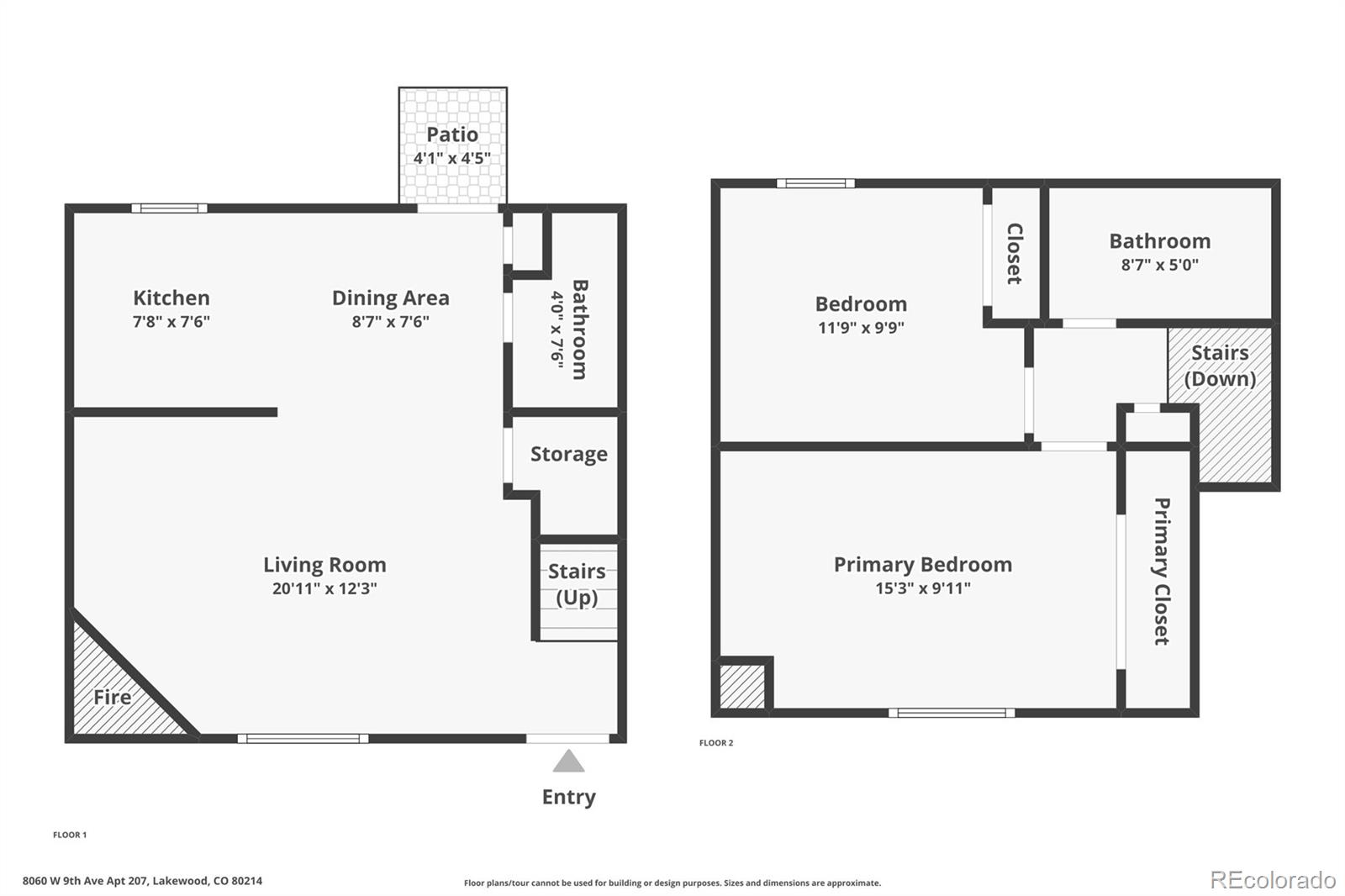 MLS Image #21 for 8060 w 9th avenue,lakewood, Colorado