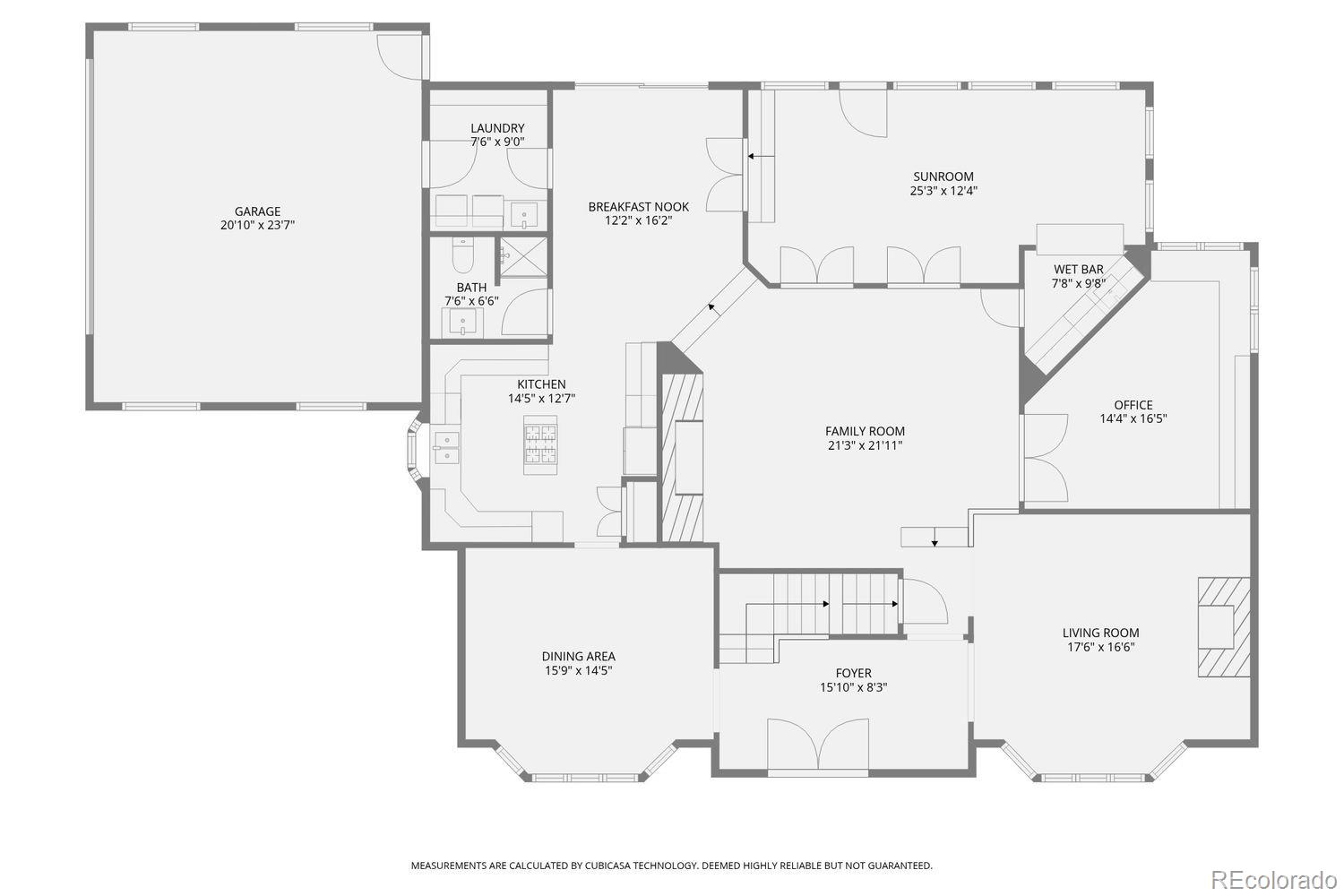 MLS Image #38 for 16290 e powers place,centennial, Colorado