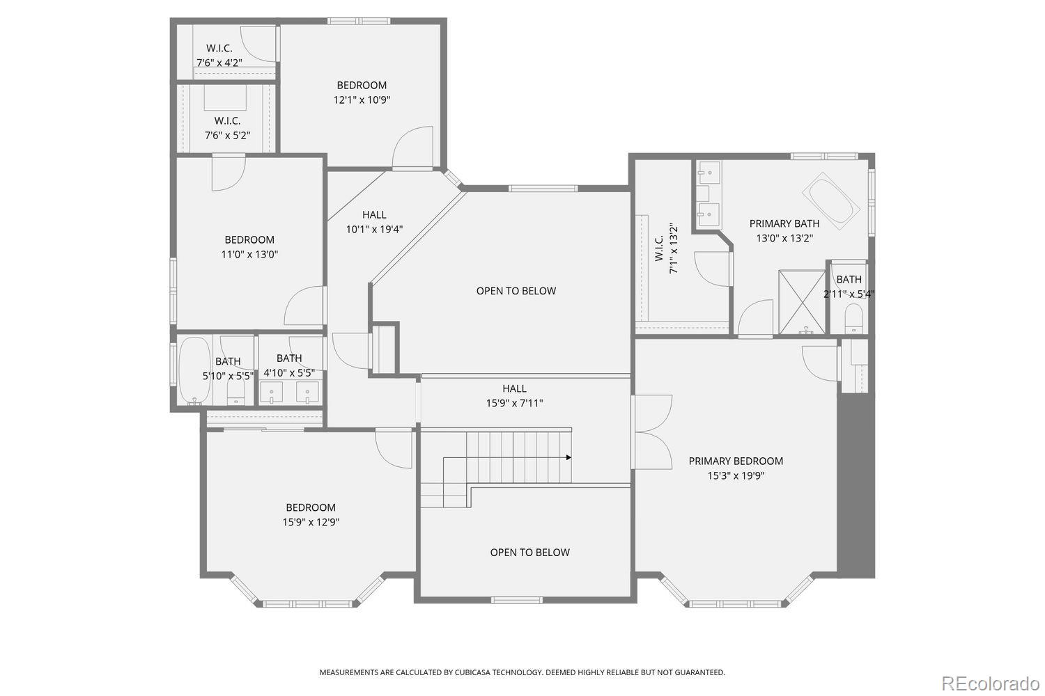 MLS Image #39 for 16290 e powers place,centennial, Colorado