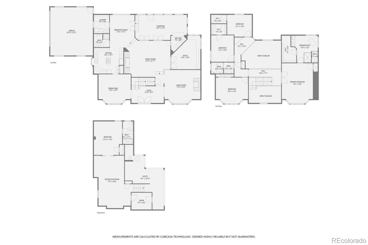 MLS Image #41 for 16290 e powers place,centennial, Colorado