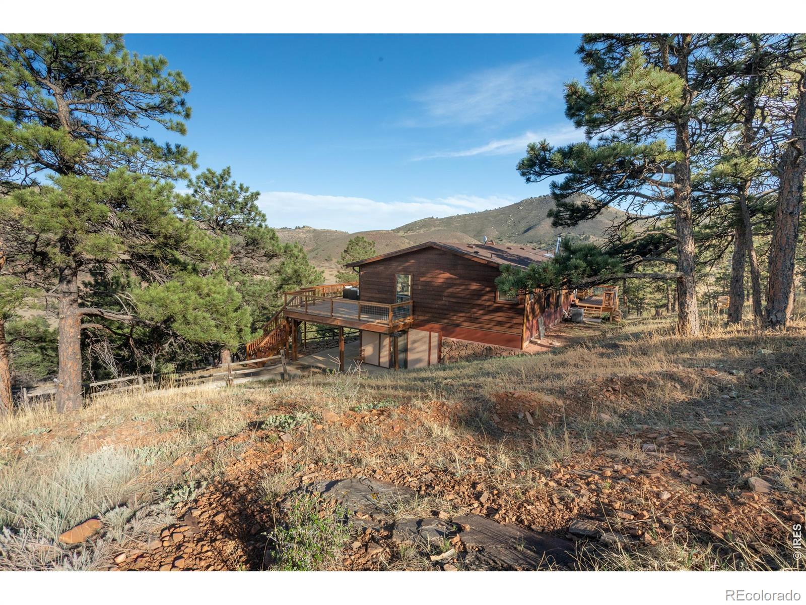 MLS Image #2 for 656  jasper drive,lyons, Colorado