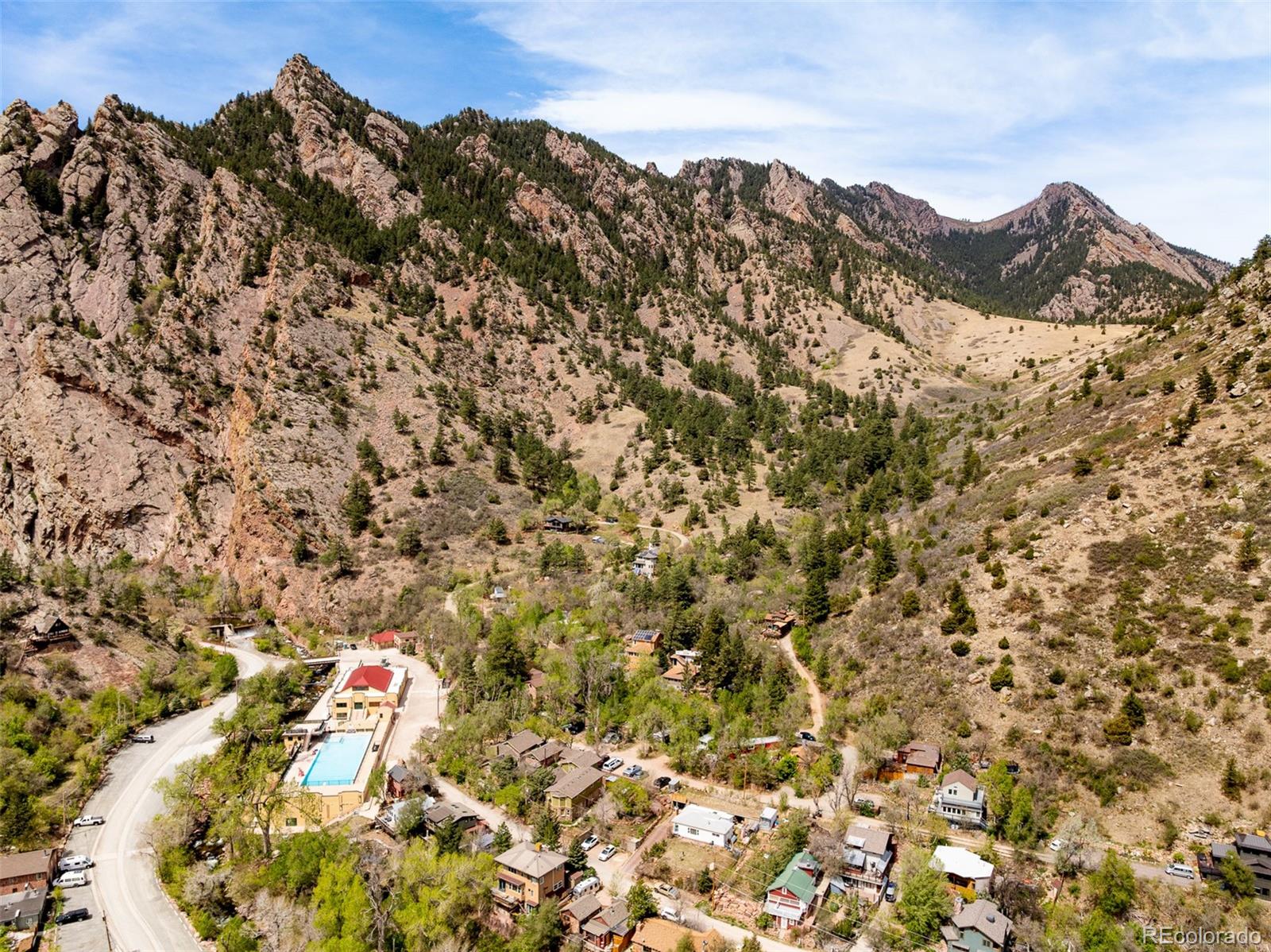 MLS Image #1 for 186  baldwin circle,eldorado springs, Colorado
