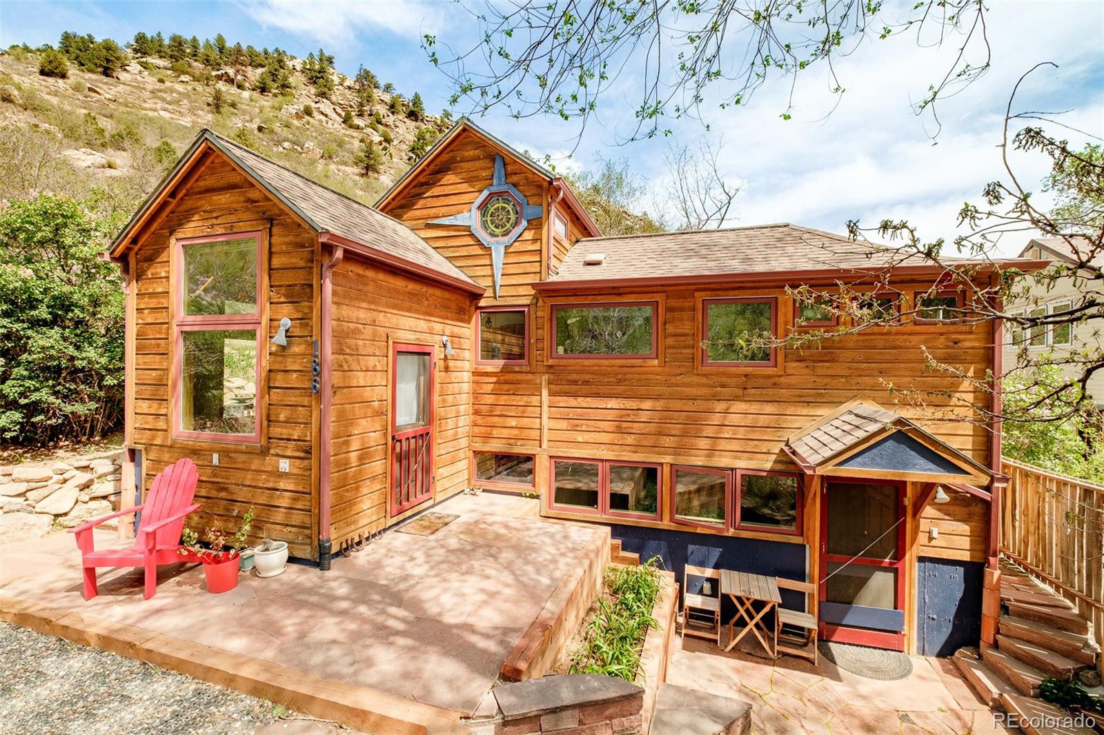 MLS Image #2 for 186  baldwin circle,eldorado springs, Colorado