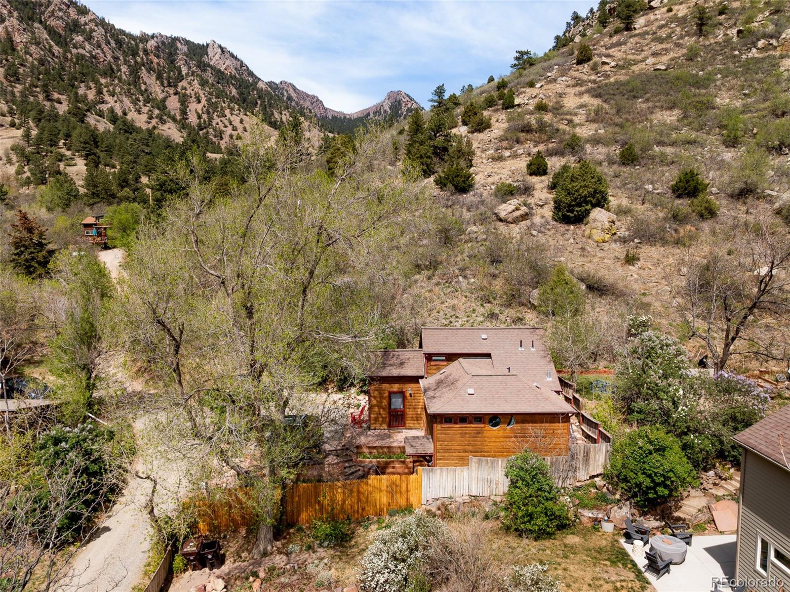 MLS Image #7 for 186  baldwin circle,eldorado springs, Colorado