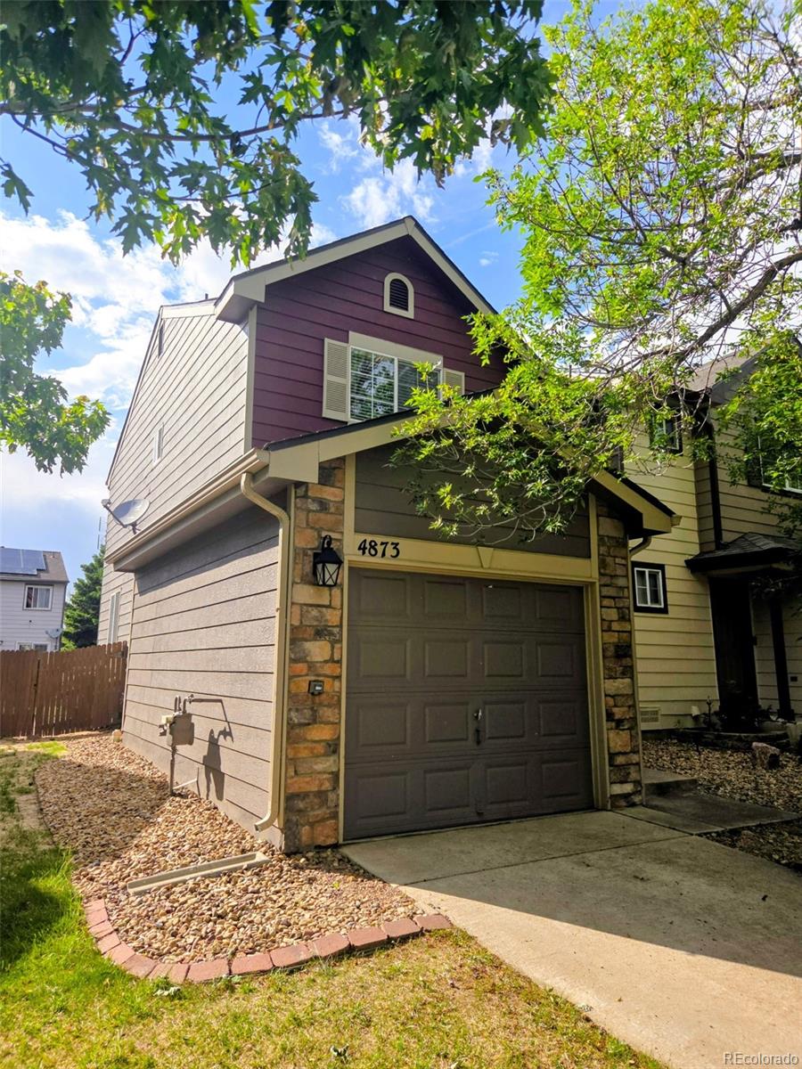 MLS Image #1 for 4873  cornish court,denver, Colorado