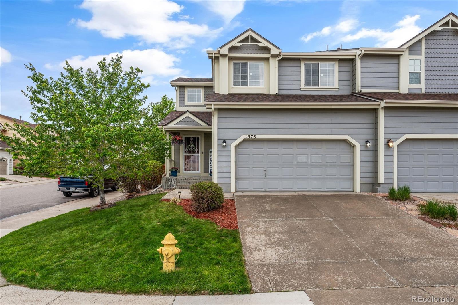 MLS Image #1 for 1378  willow oak road,castle rock, Colorado