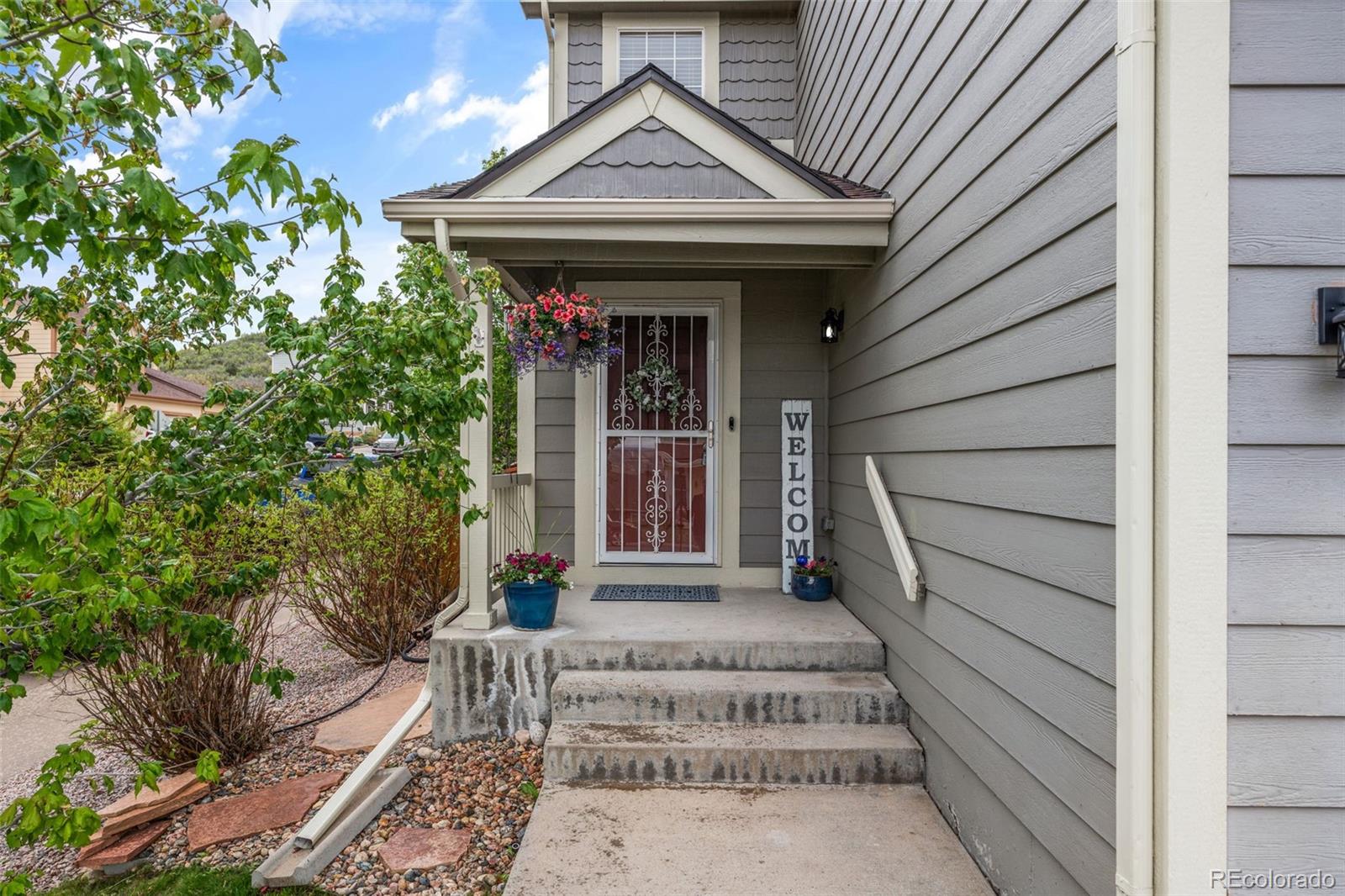 MLS Image #2 for 1378  willow oak road,castle rock, Colorado