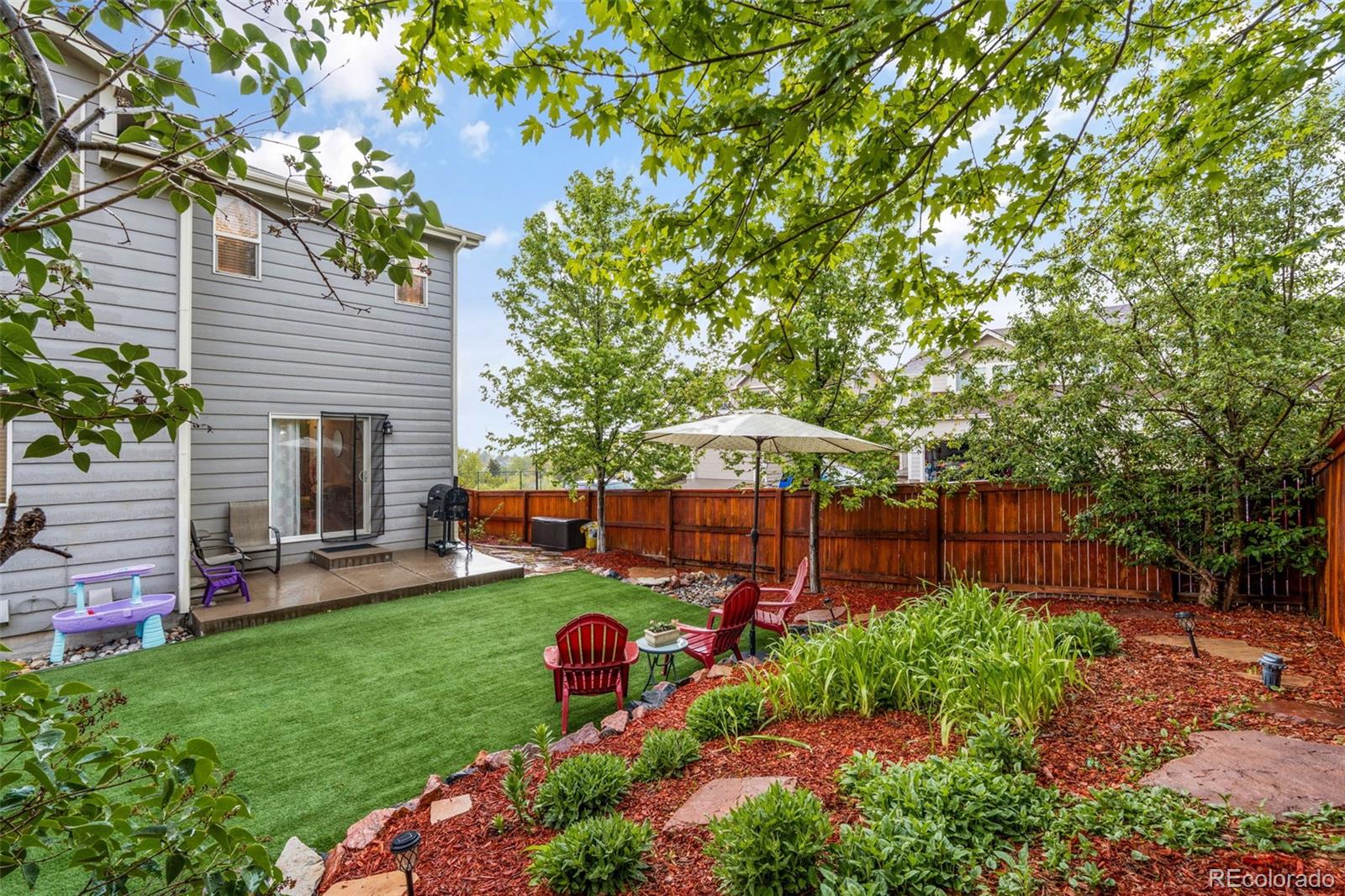 MLS Image #37 for 1378  willow oak road,castle rock, Colorado