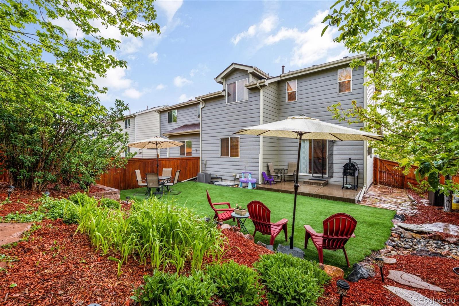 MLS Image #38 for 1378  willow oak road,castle rock, Colorado