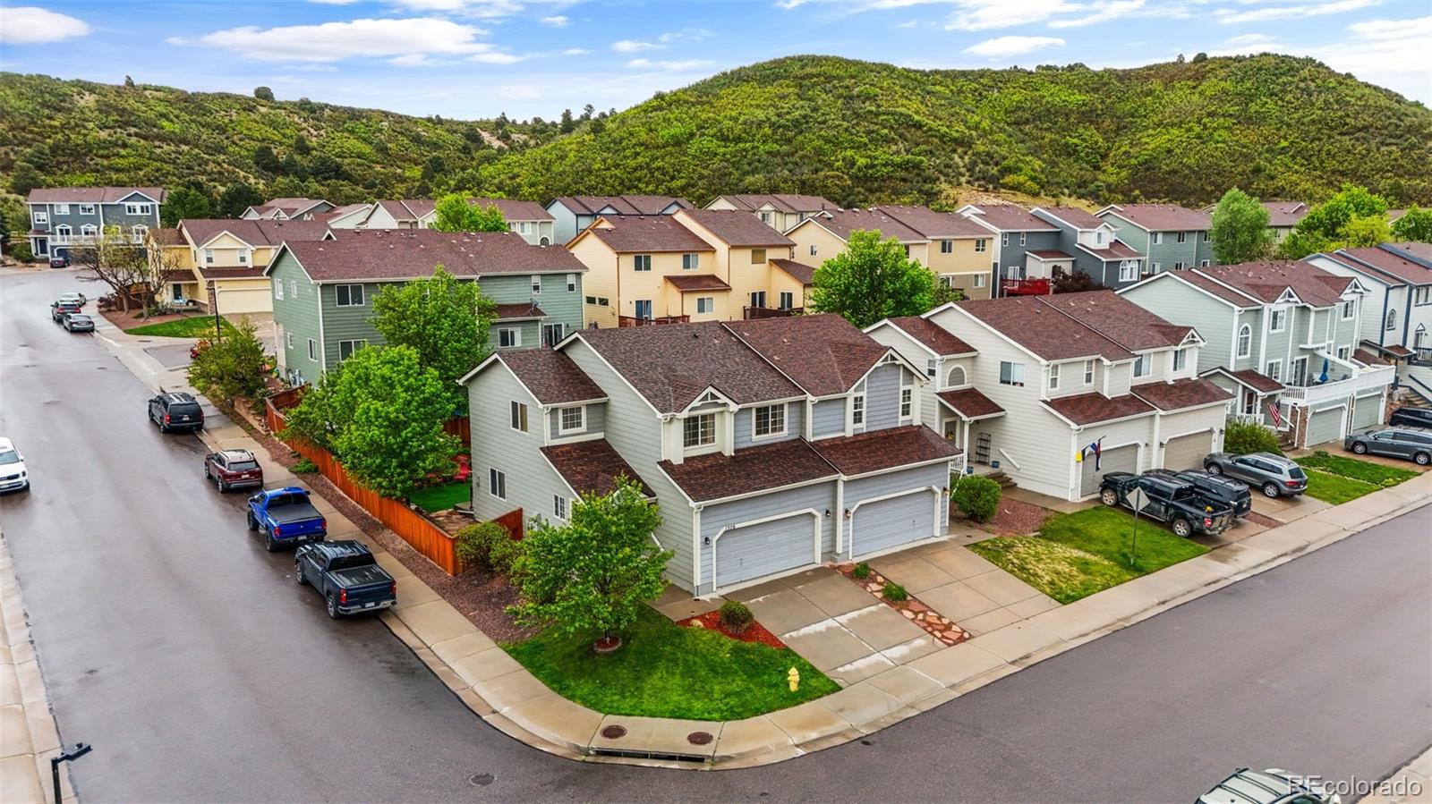 MLS Image #39 for 1378  willow oak road,castle rock, Colorado