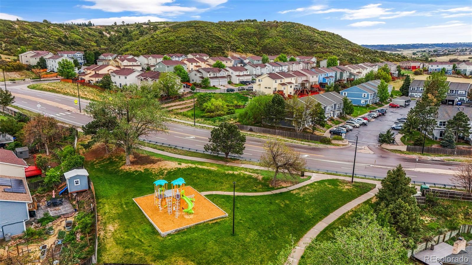 MLS Image #40 for 1378  willow oak road,castle rock, Colorado