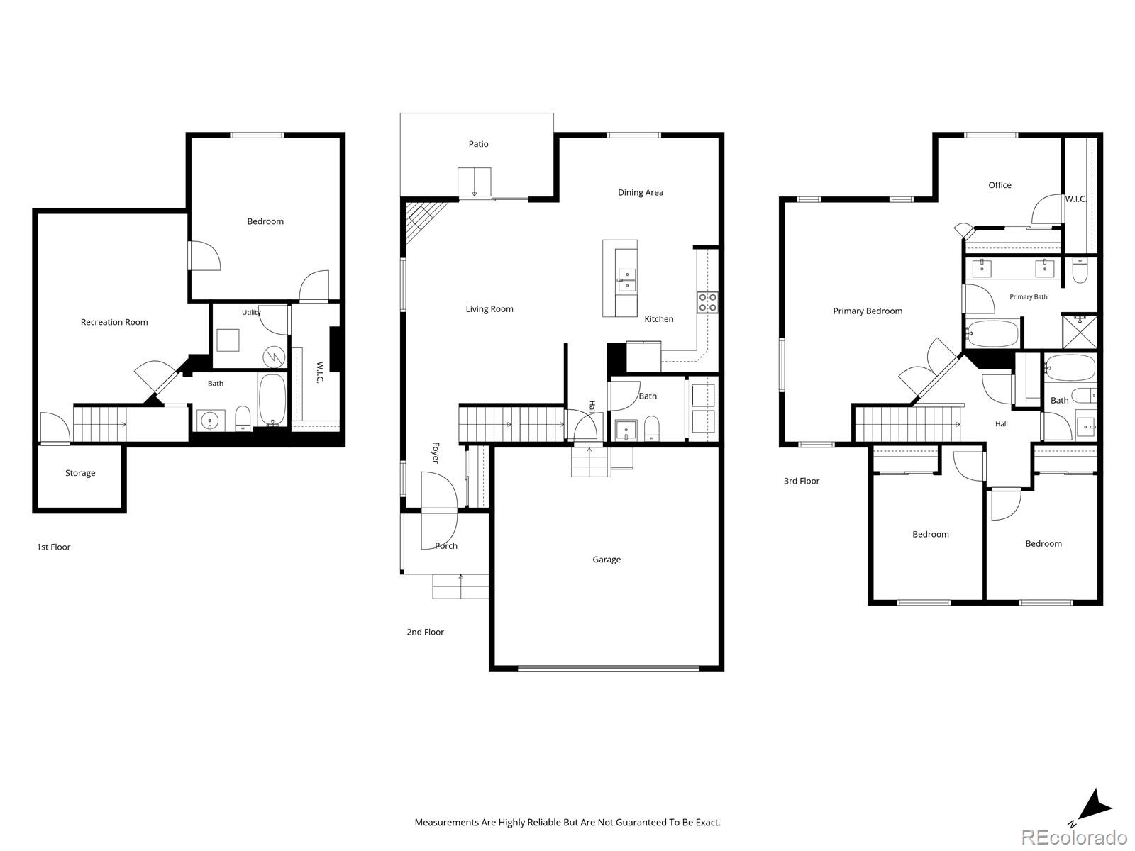 MLS Image #41 for 1378  willow oak road,castle rock, Colorado