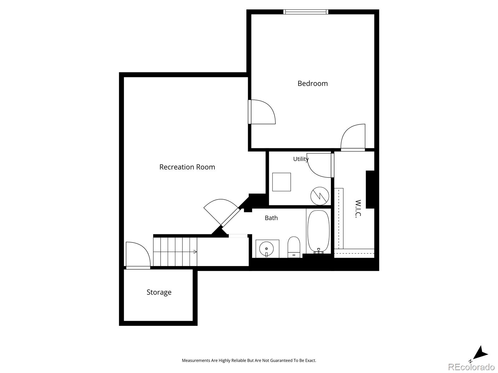 MLS Image #44 for 1378  willow oak road,castle rock, Colorado