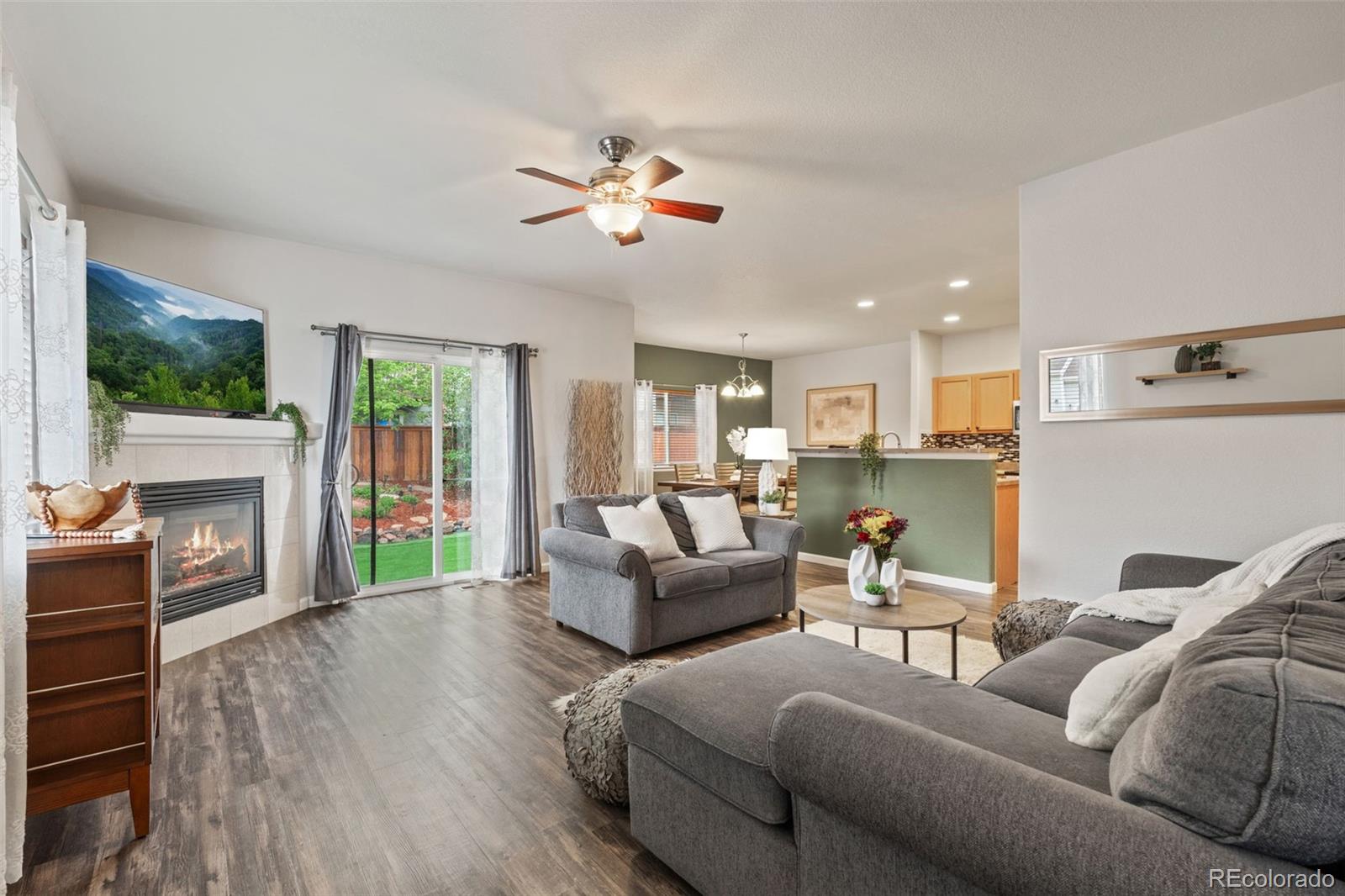 MLS Image #5 for 1378  willow oak road,castle rock, Colorado