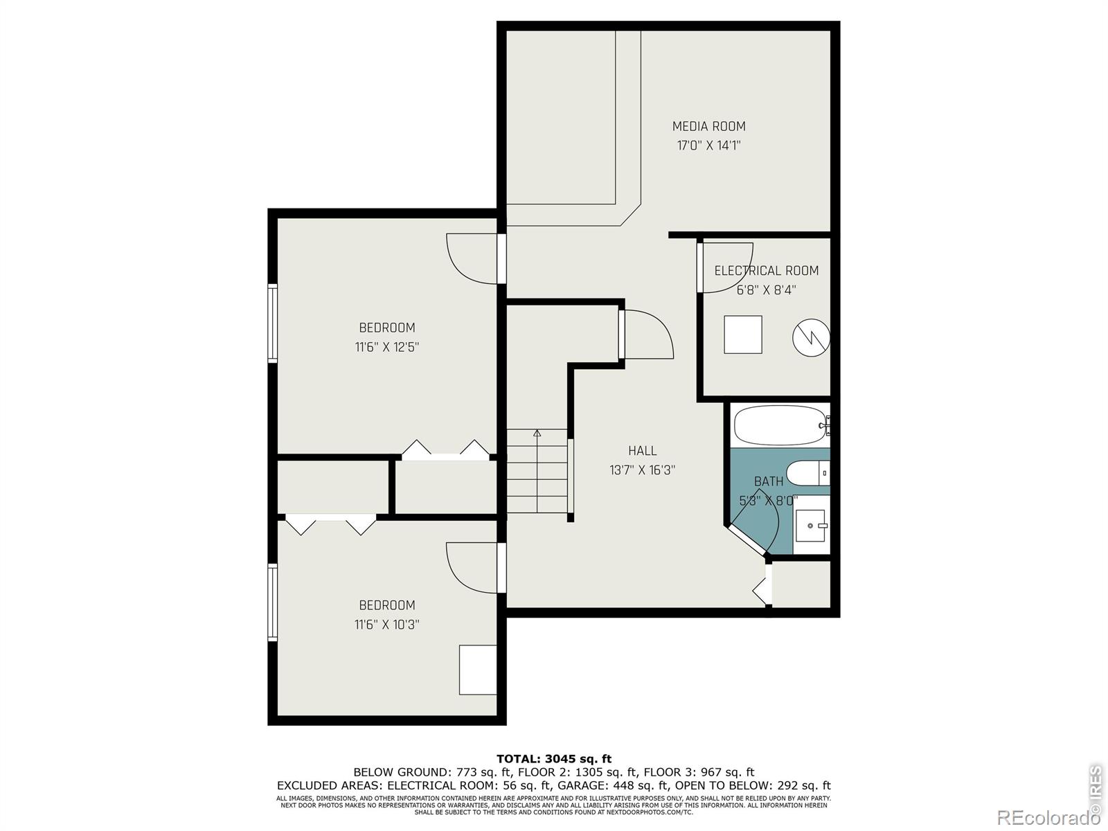 MLS Image #29 for 7945  allott avenue,fort collins, Colorado