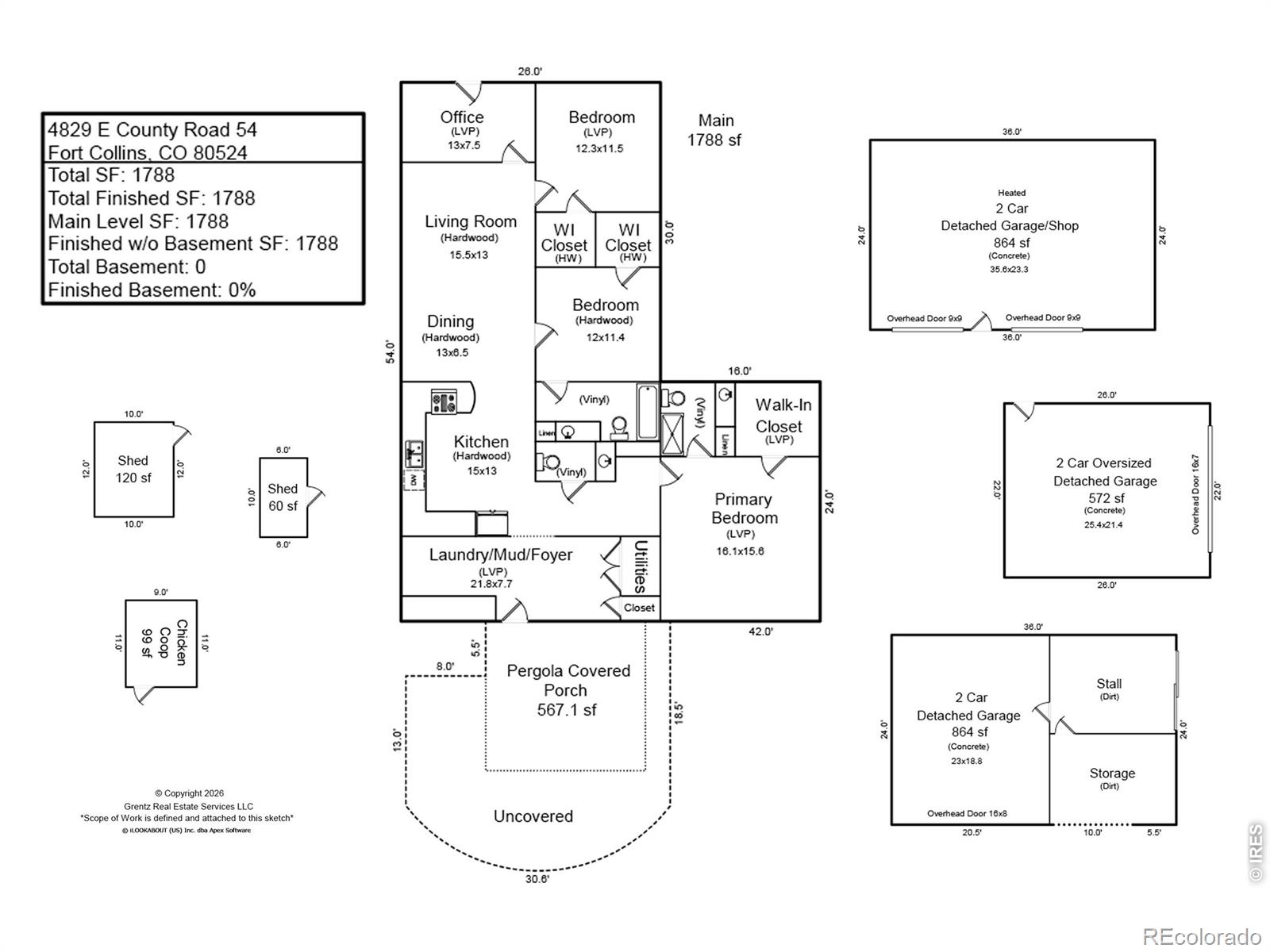 MLS Image #49 for 4829 e county road 54 ,fort collins, Colorado