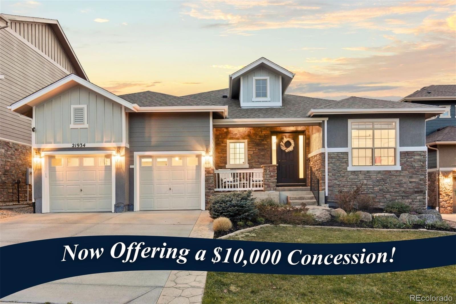 MLS Image #0 for 21934 e idyllwilde drive,parker, Colorado
