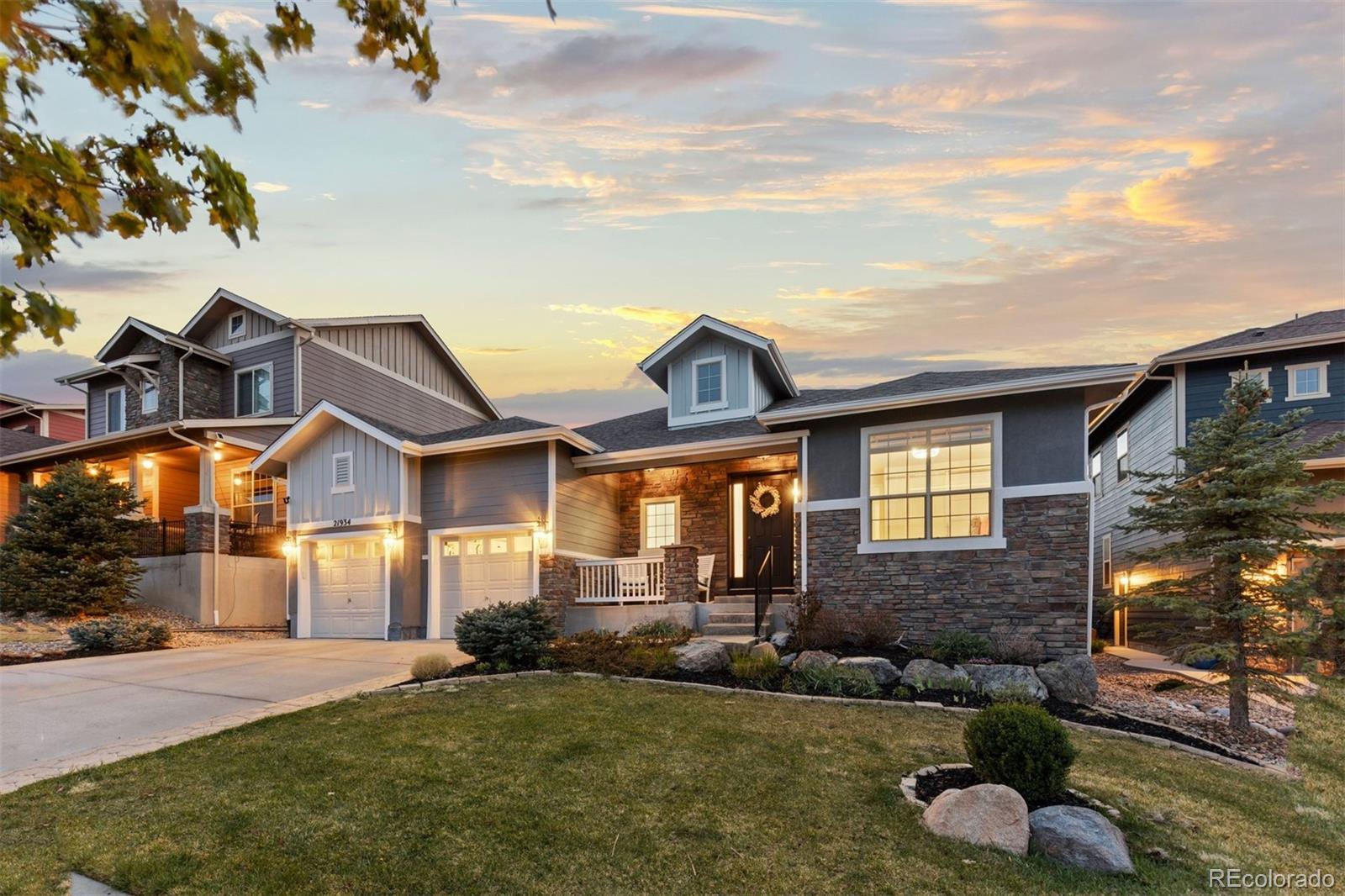 MLS Image #36 for 21934 e idyllwilde drive,parker, Colorado