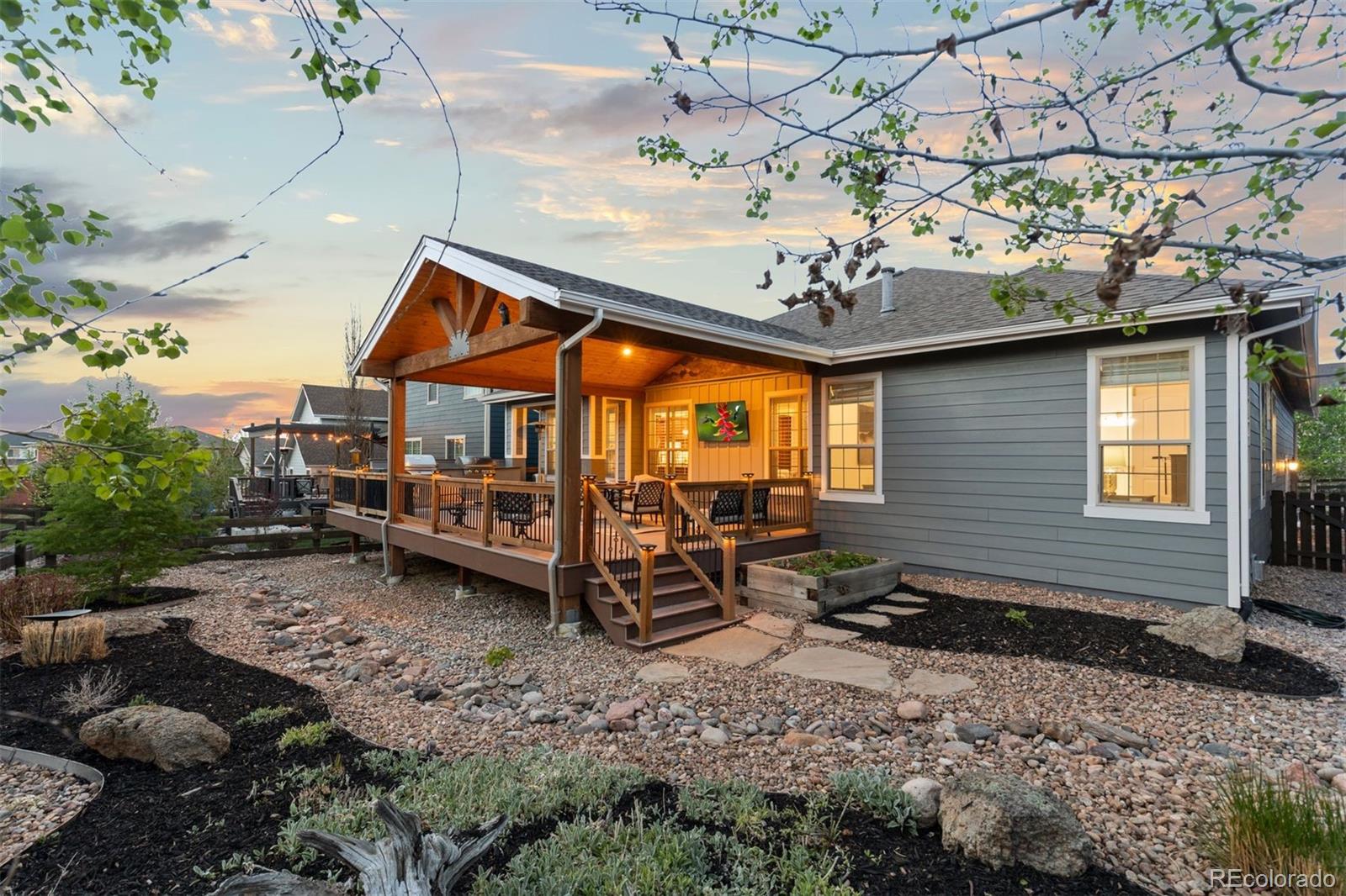 MLS Image #4 for 21934 e idyllwilde drive,parker, Colorado