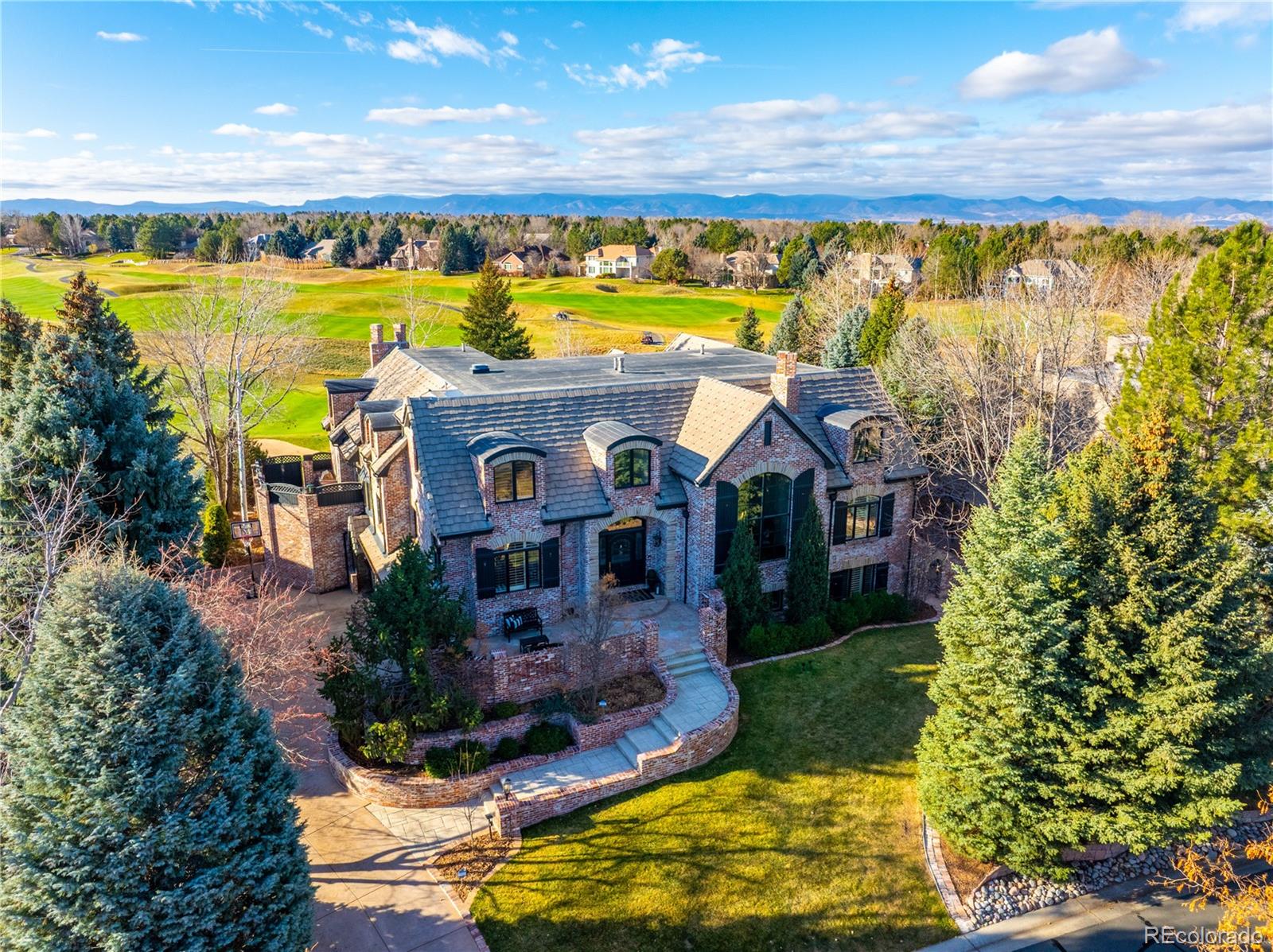 MLS Image #0 for 18  glenmoor circle,cherry hills village, Colorado