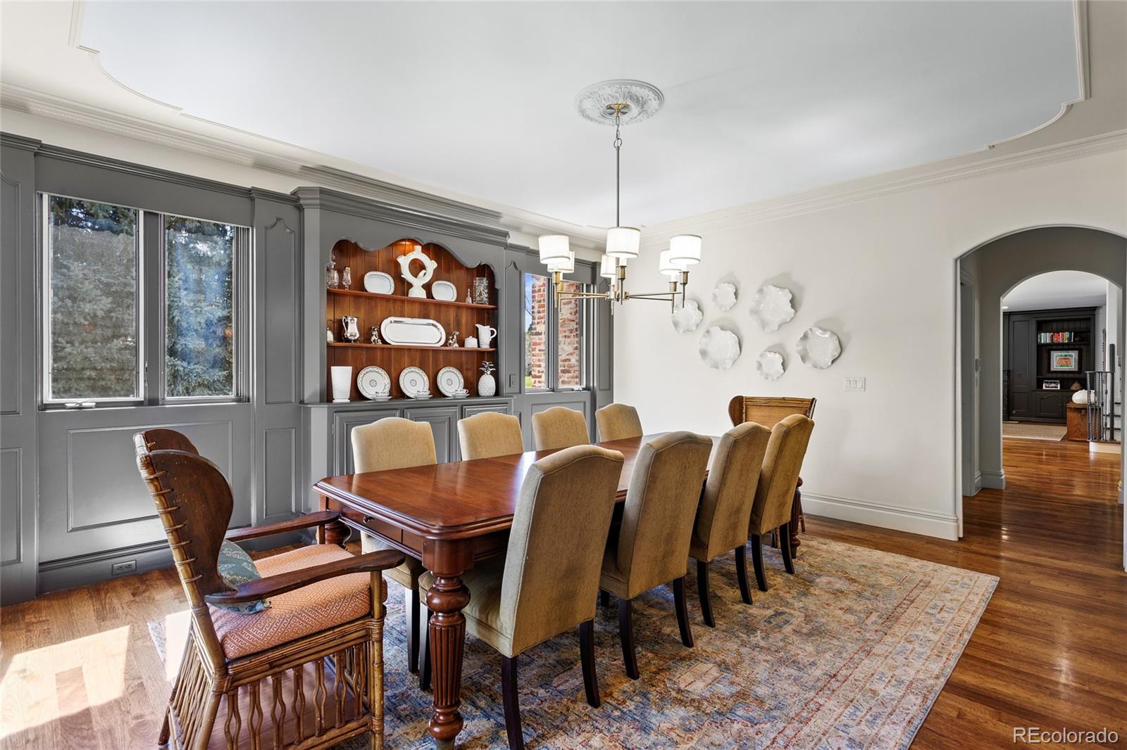 MLS Image #9 for 18  glenmoor circle,cherry hills village, Colorado