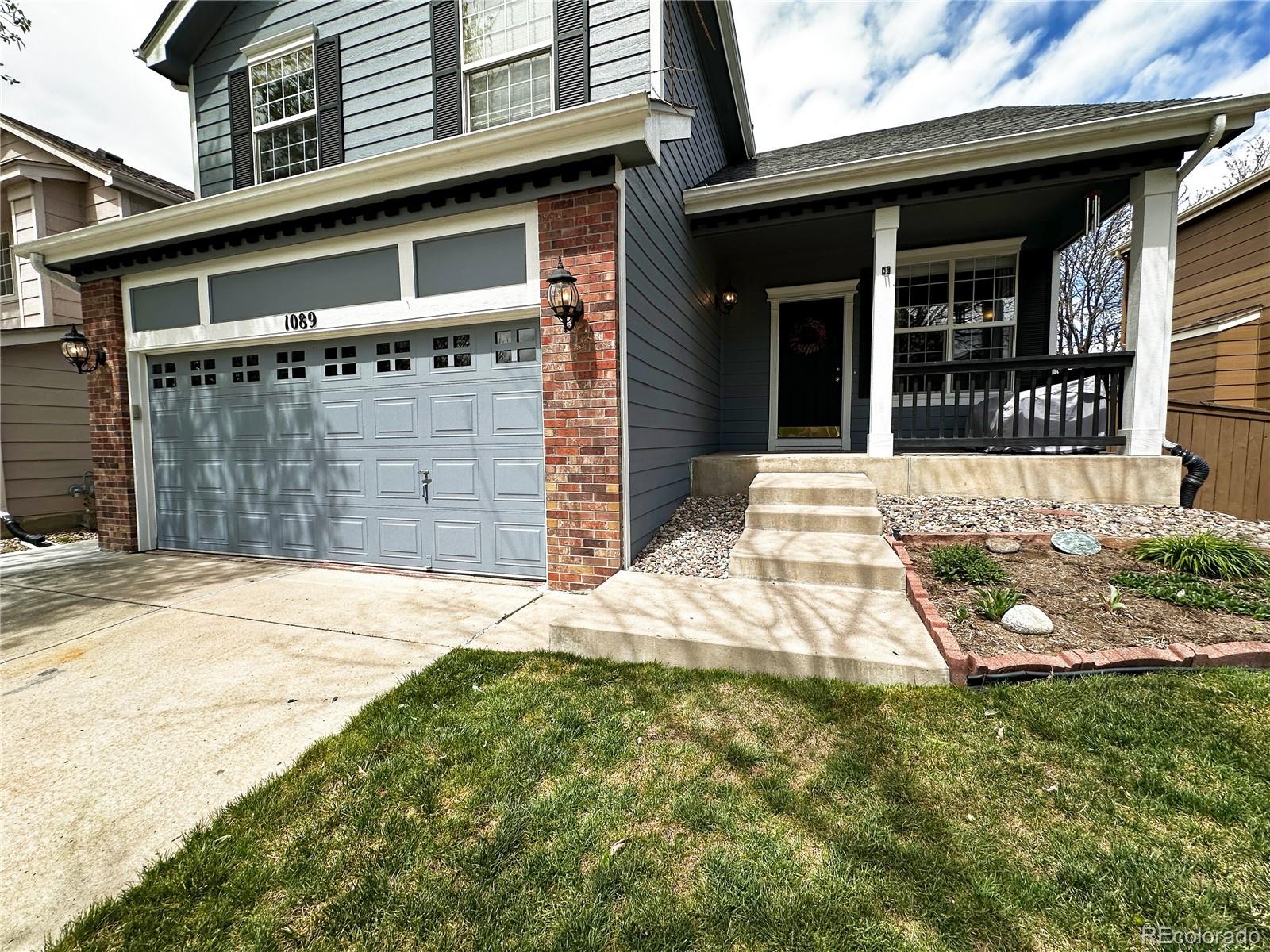 MLS Image #1 for 1089  riddlewood lane,highlands ranch, Colorado