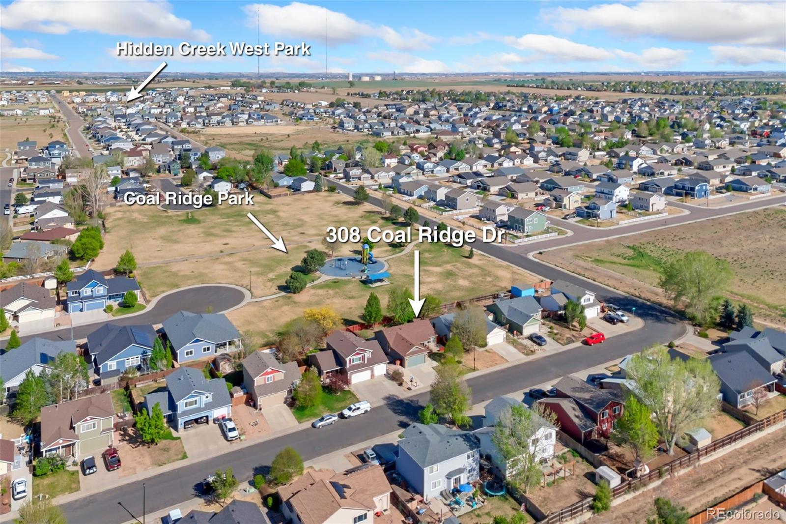 MLS Image #0 for 308  coal ridge drive,frederick, Colorado