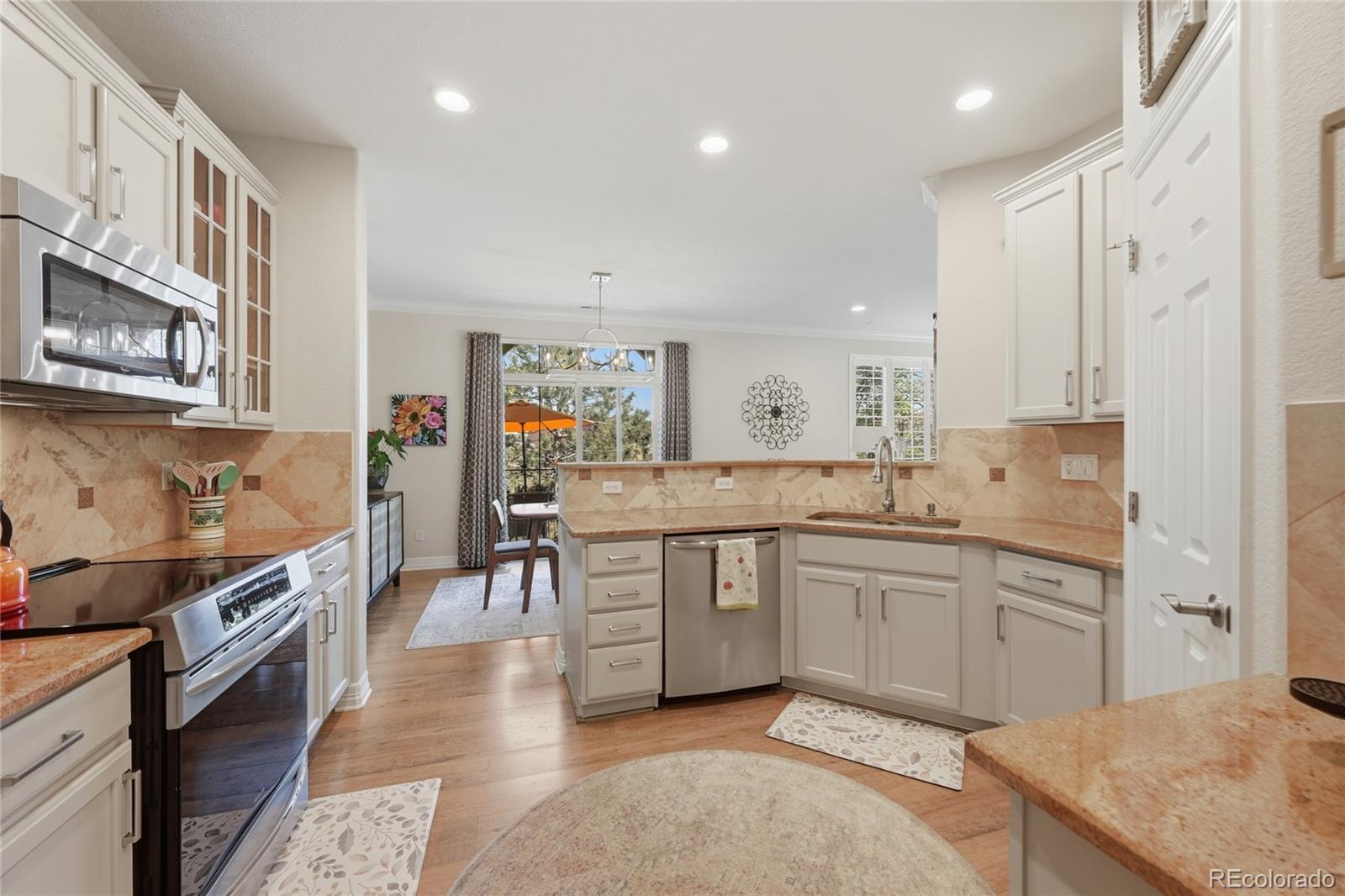 MLS Image #12 for 10084  bluffmont lane,lone tree, Colorado