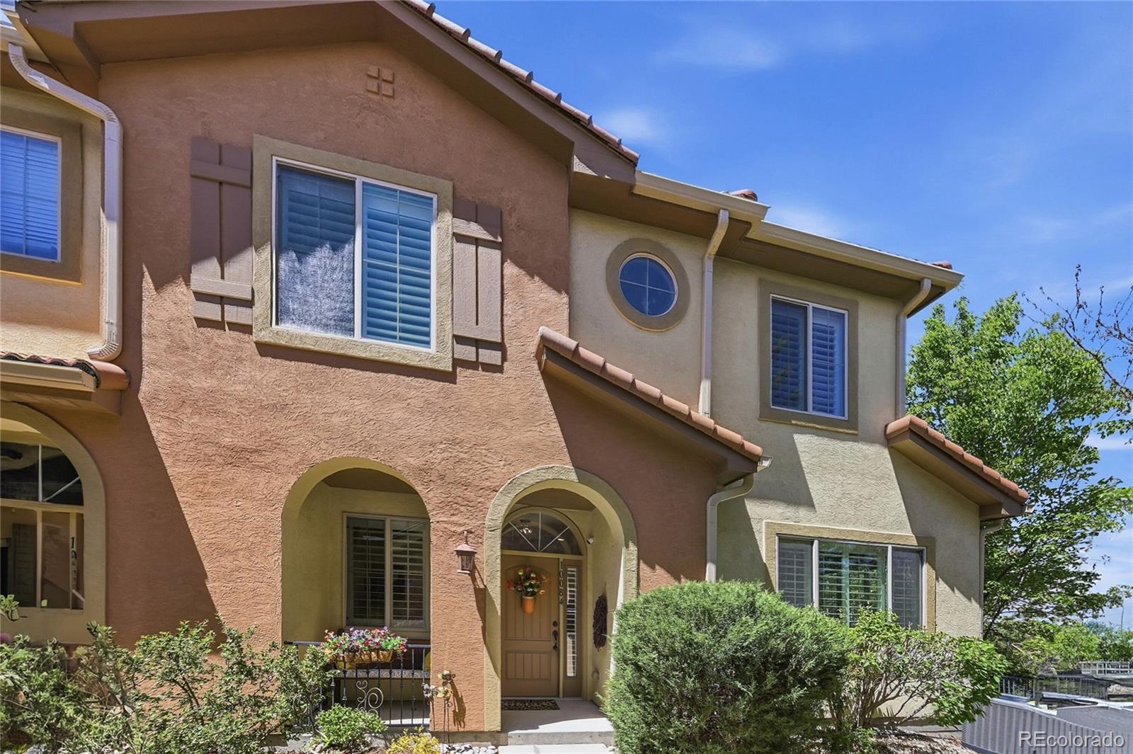 MLS Image #2 for 10084  bluffmont lane,lone tree, Colorado