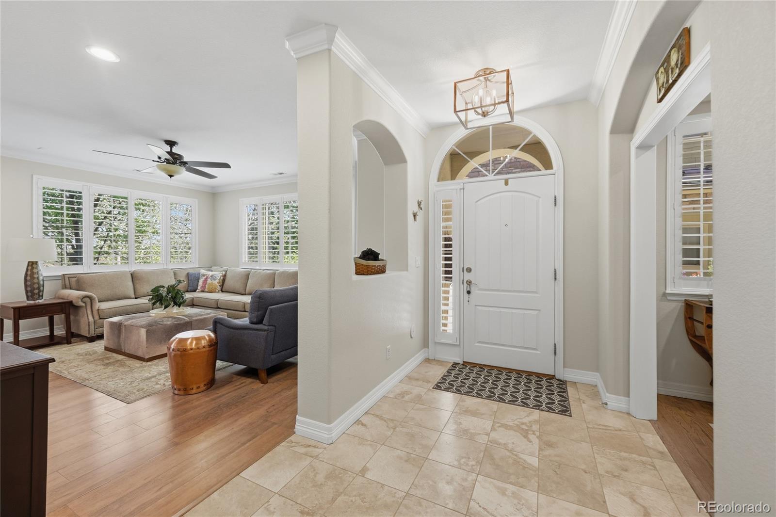 MLS Image #3 for 10084  bluffmont lane,lone tree, Colorado