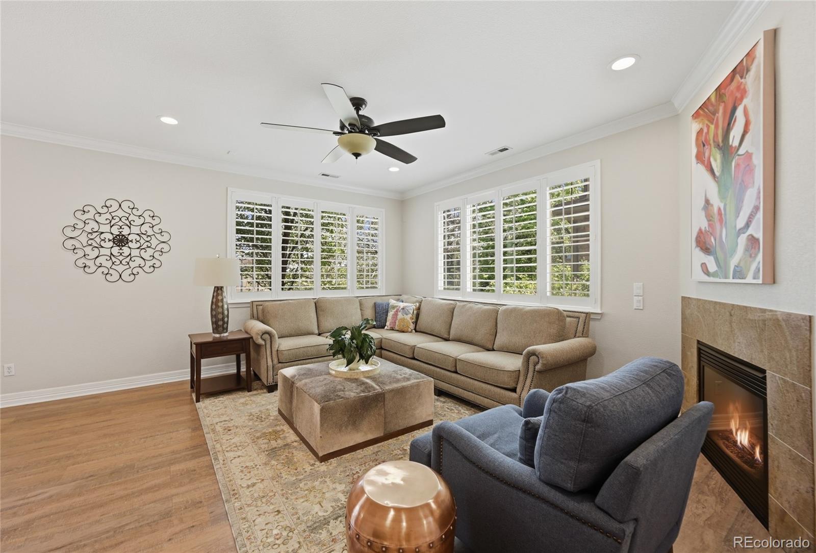 MLS Image #4 for 10084  bluffmont lane,lone tree, Colorado