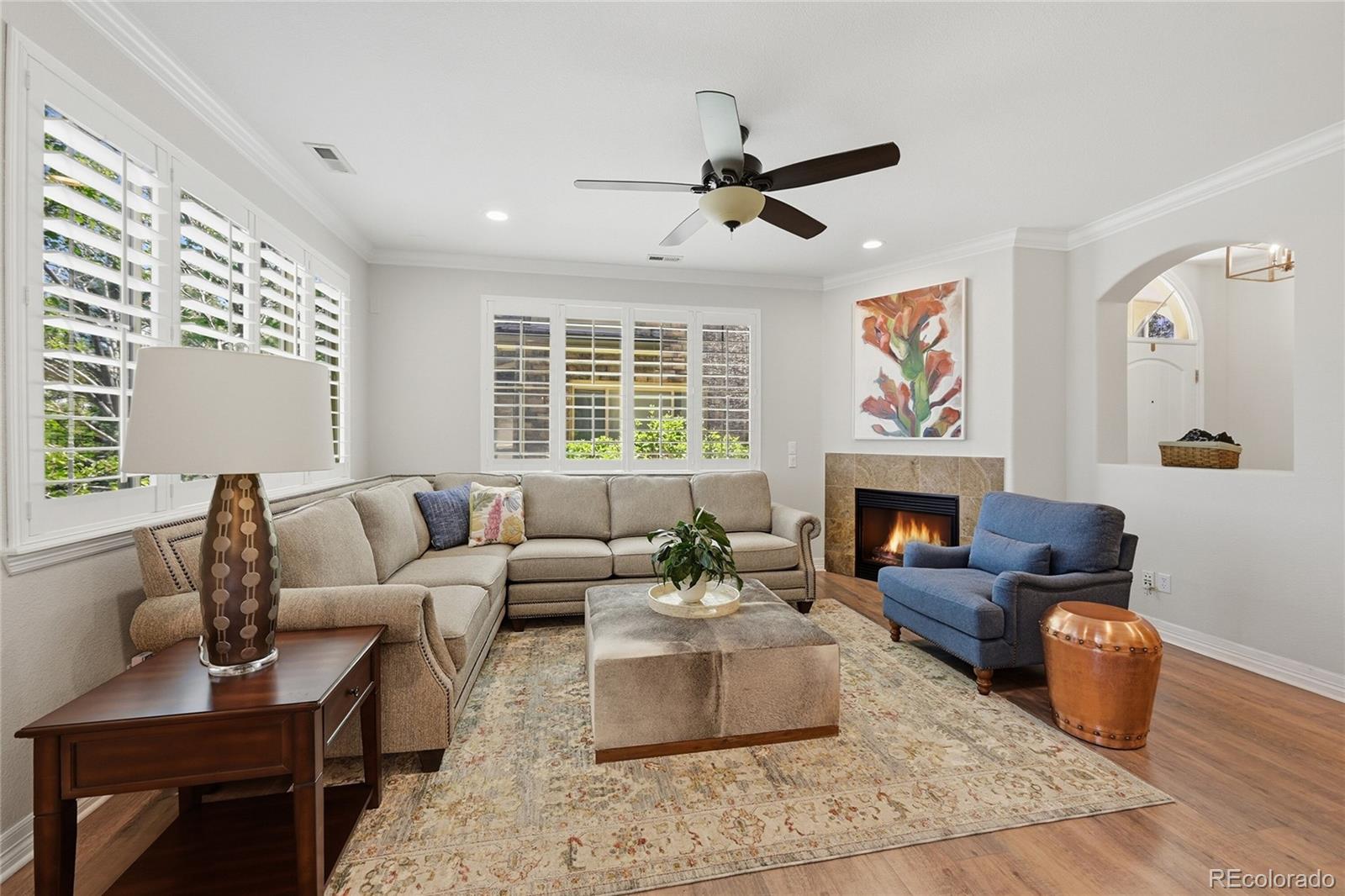 MLS Image #6 for 10084  bluffmont lane,lone tree, Colorado