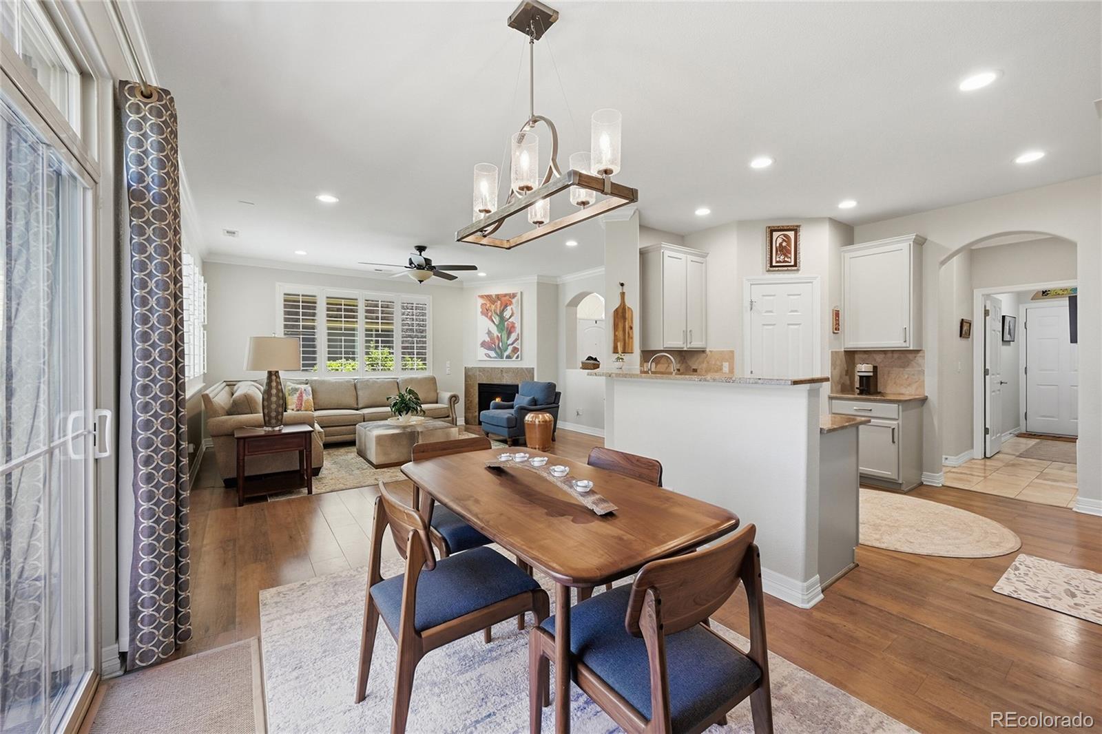 MLS Image #9 for 10084  bluffmont lane,lone tree, Colorado