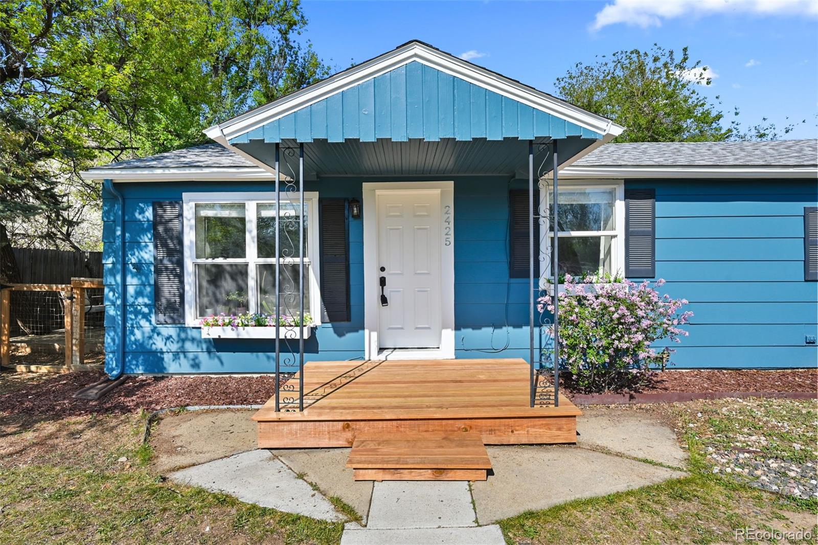 MLS Image #1 for 2425  reed street,lakewood, Colorado