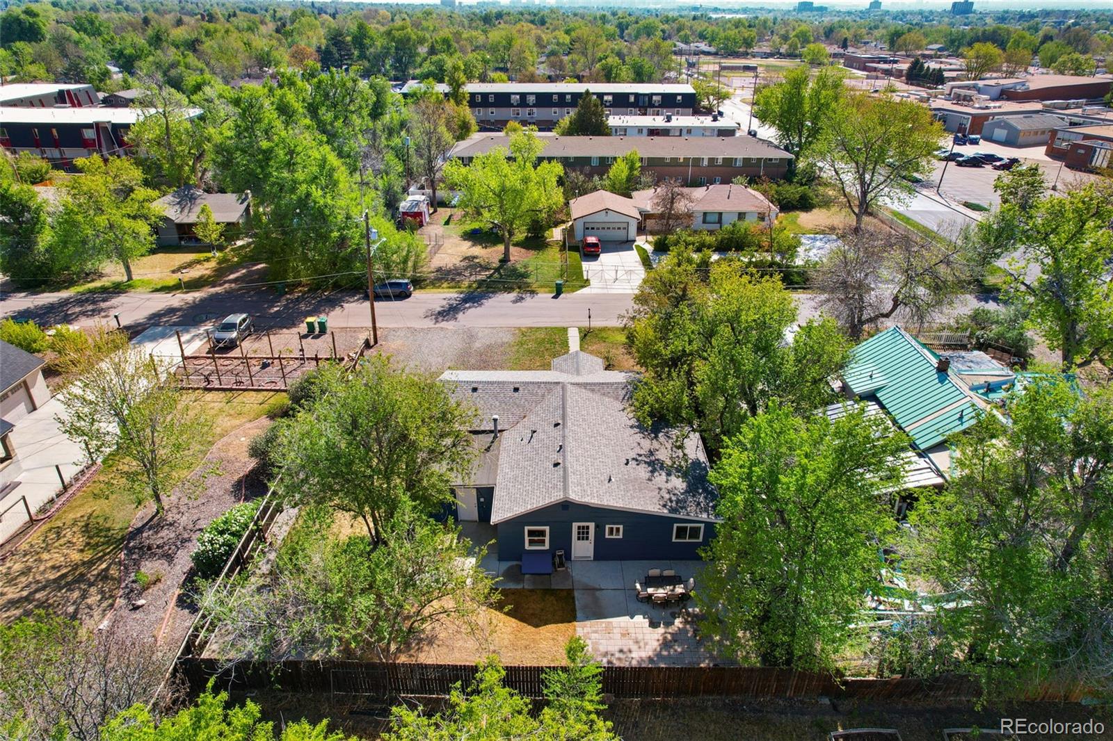 MLS Image #31 for 2425  reed street,lakewood, Colorado