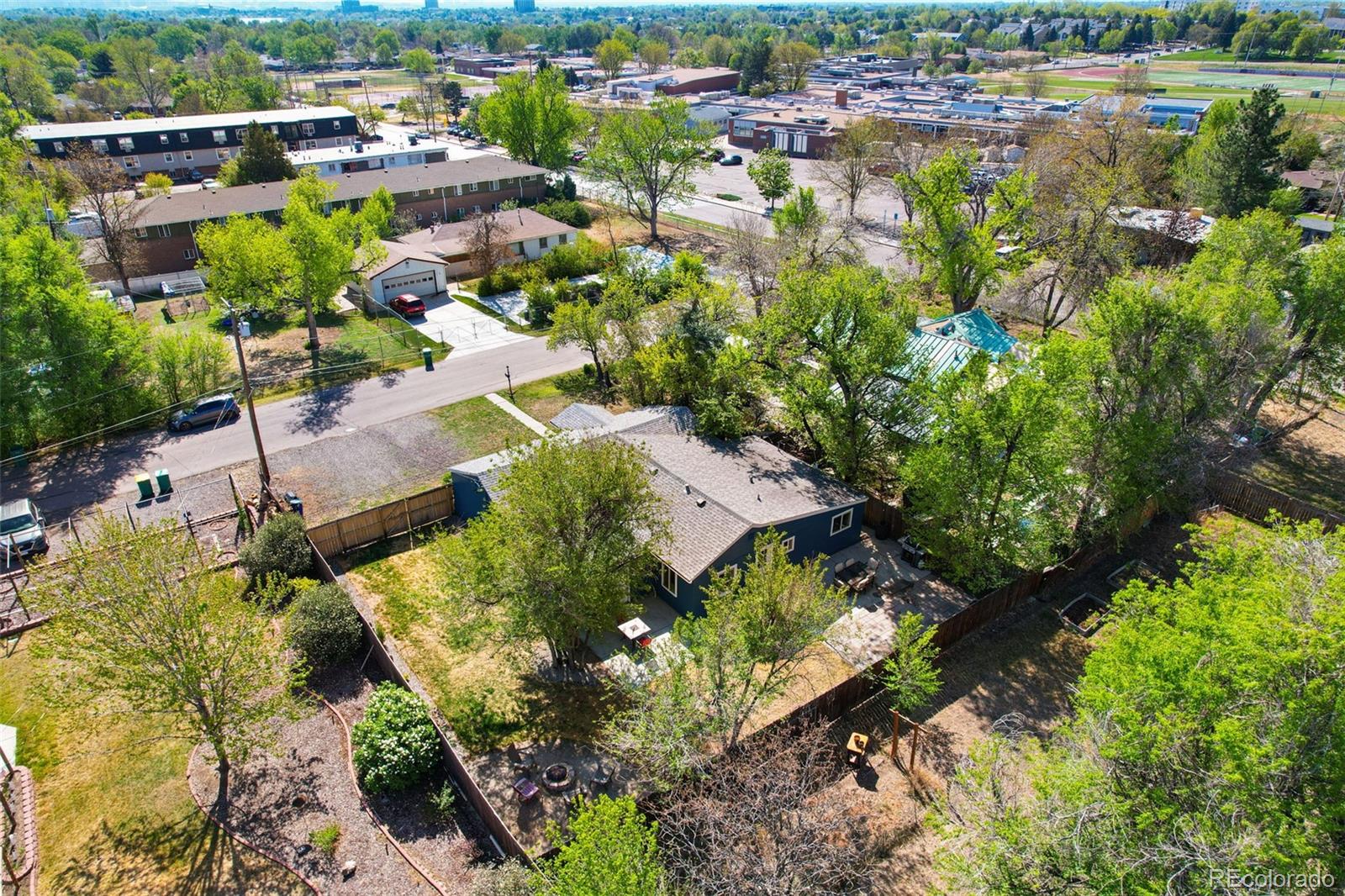 MLS Image #32 for 2425  reed street,lakewood, Colorado