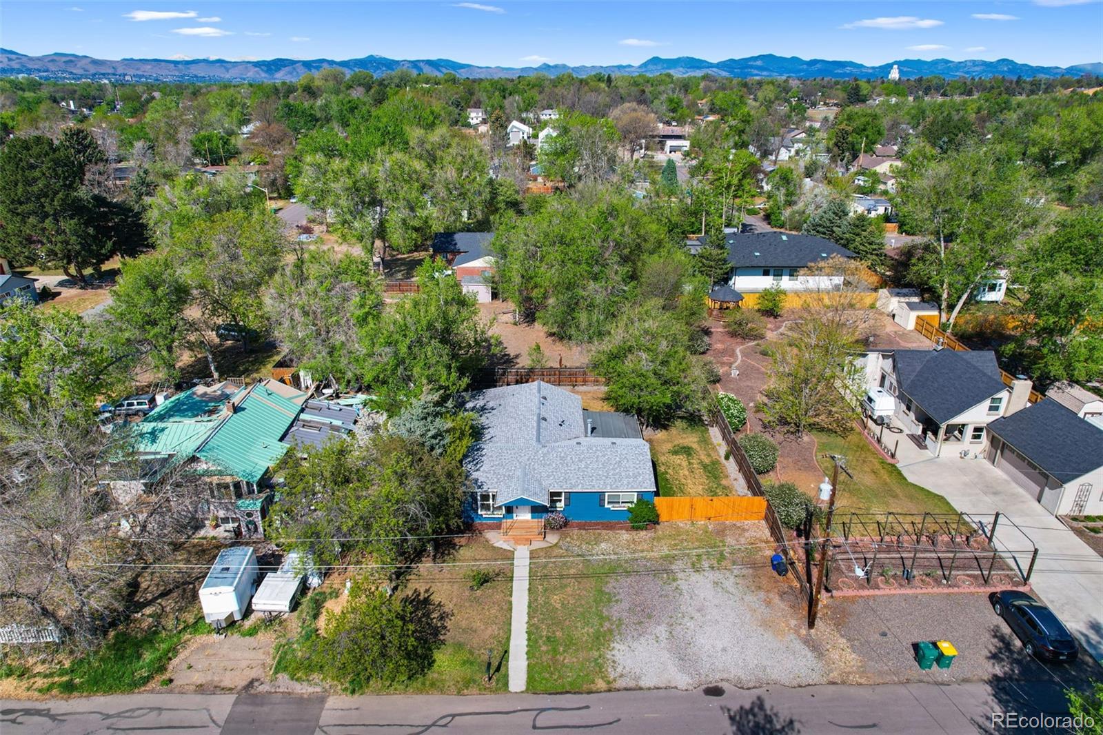 MLS Image #34 for 2425  reed street,lakewood, Colorado