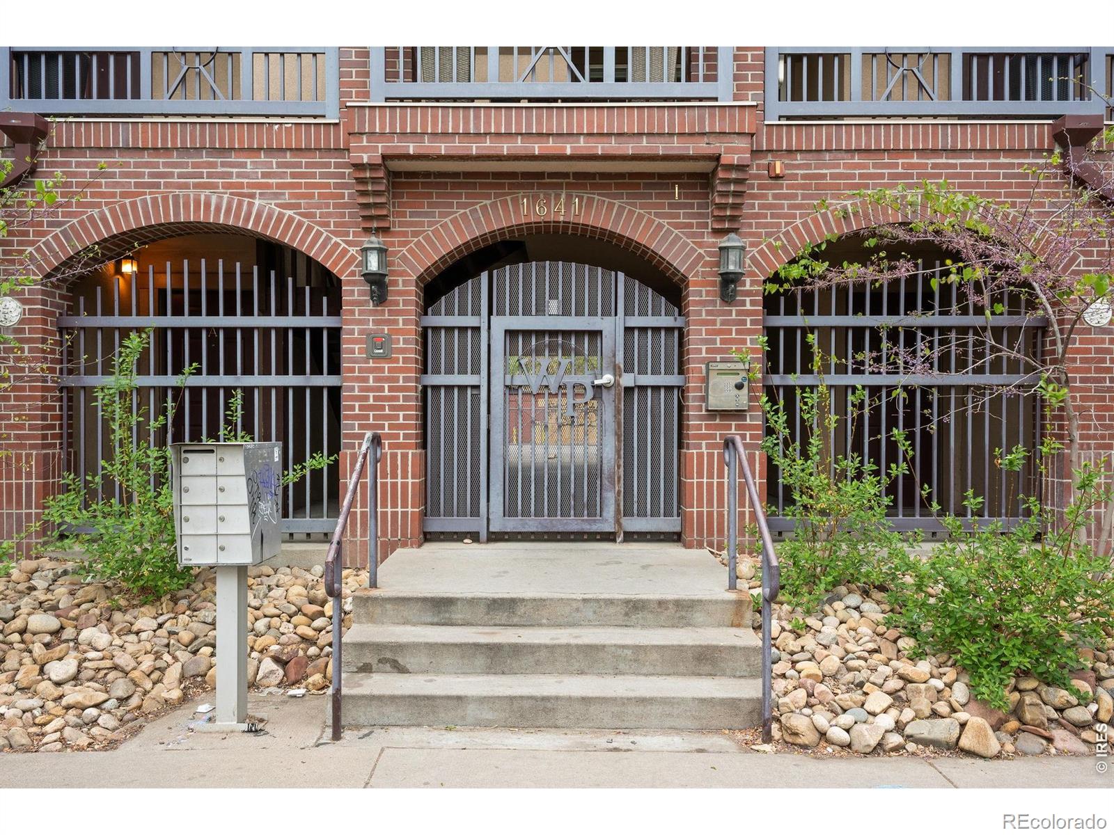 MLS Image #1 for 1641 n washington street a,denver, Colorado