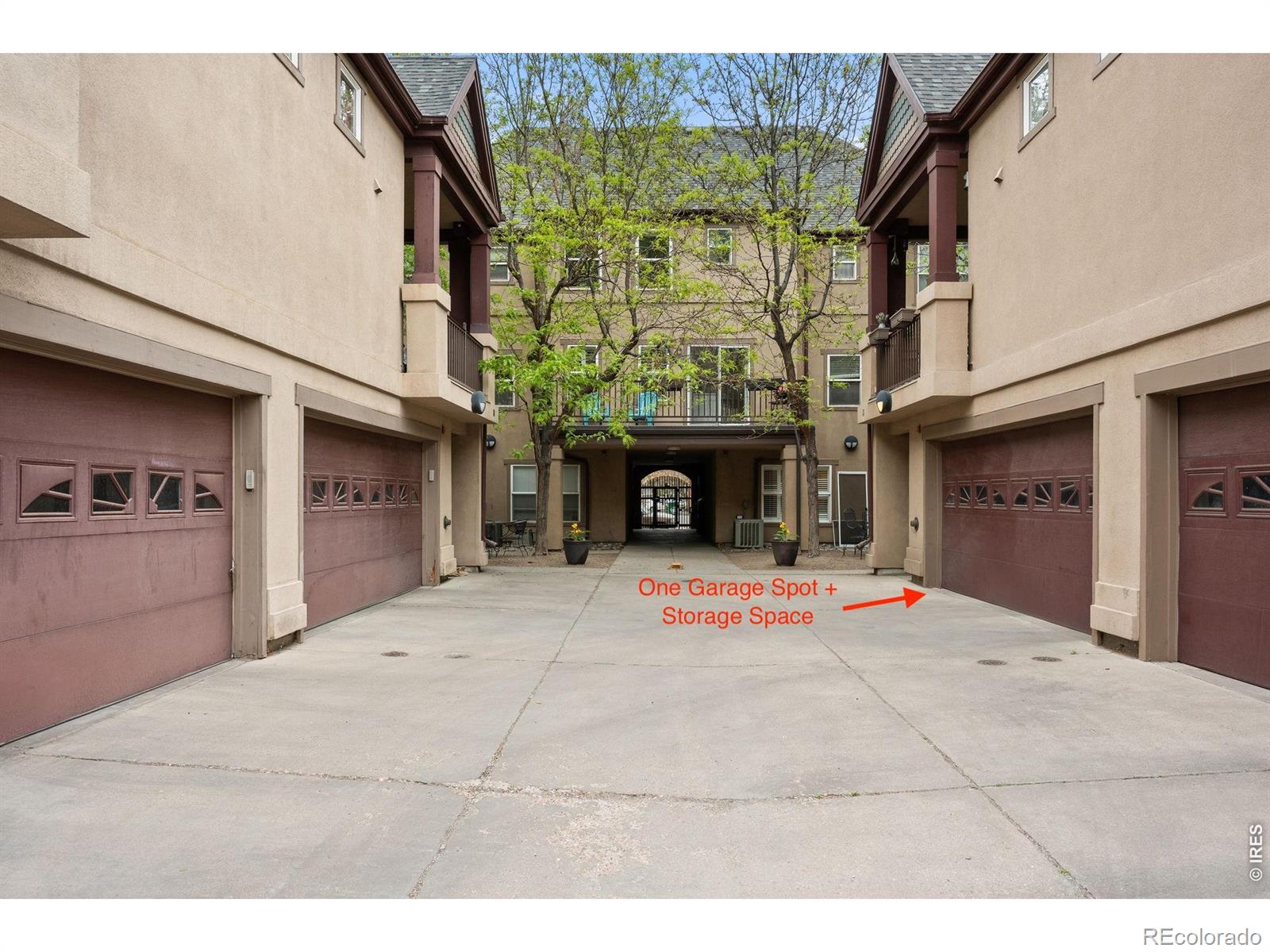 MLS Image #19 for 1641 n washington street a,denver, Colorado