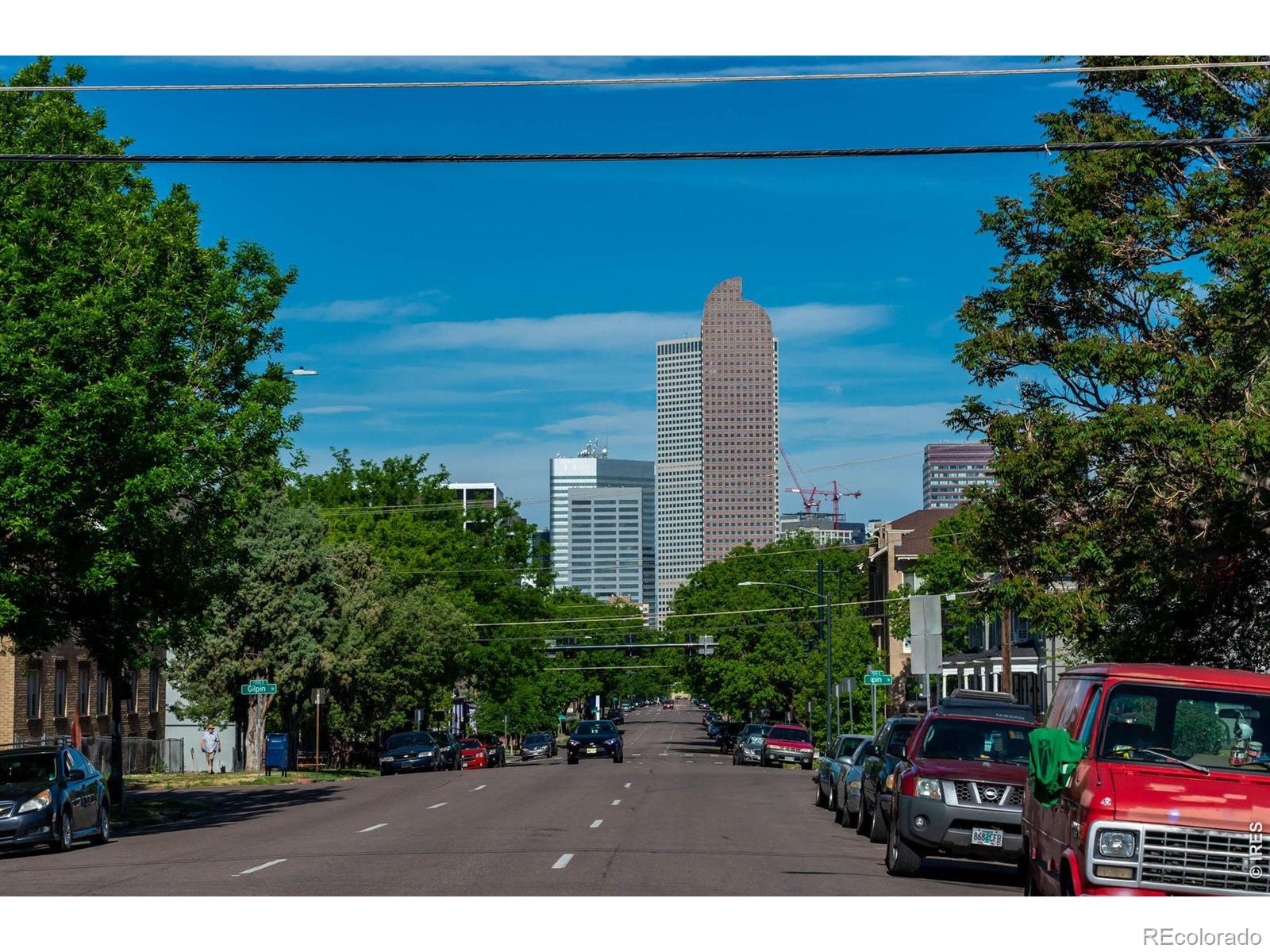 MLS Image #20 for 1641 n washington street a,denver, Colorado